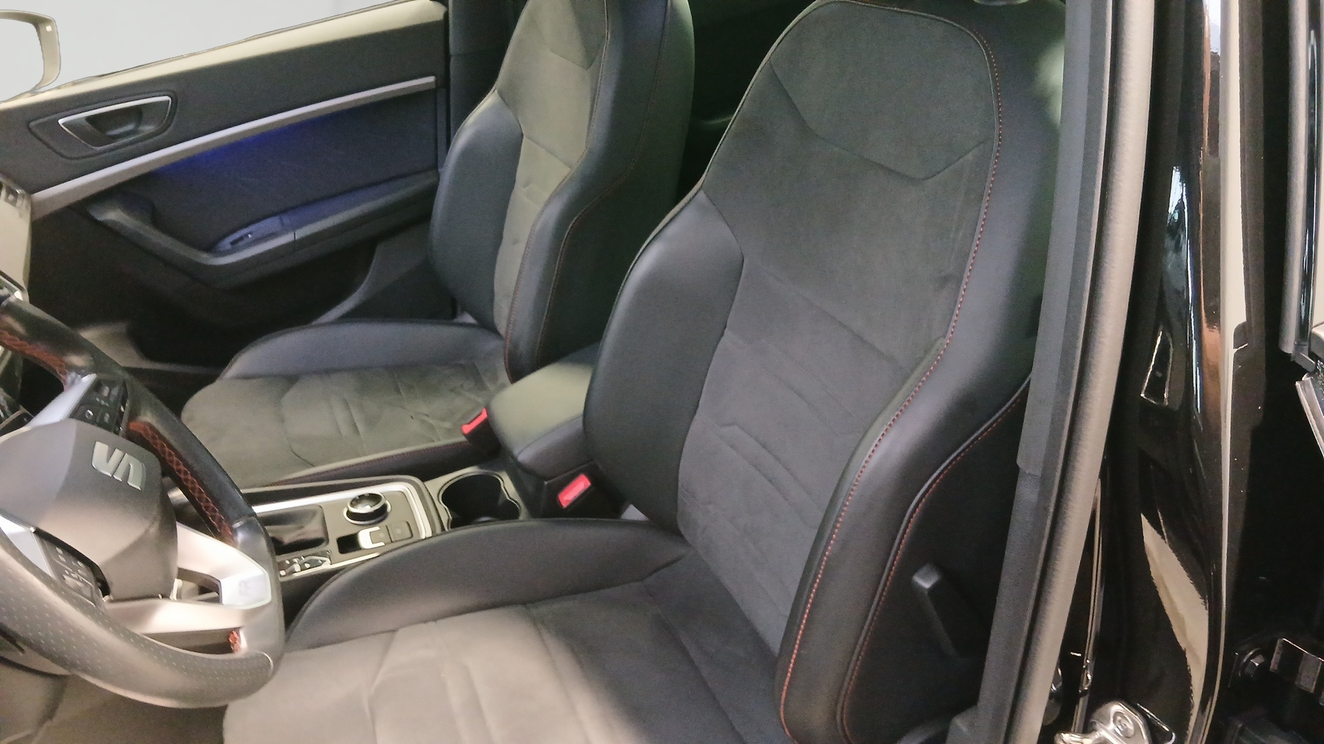 SEAT ATECA FR 1.5 TSI 150 DSG