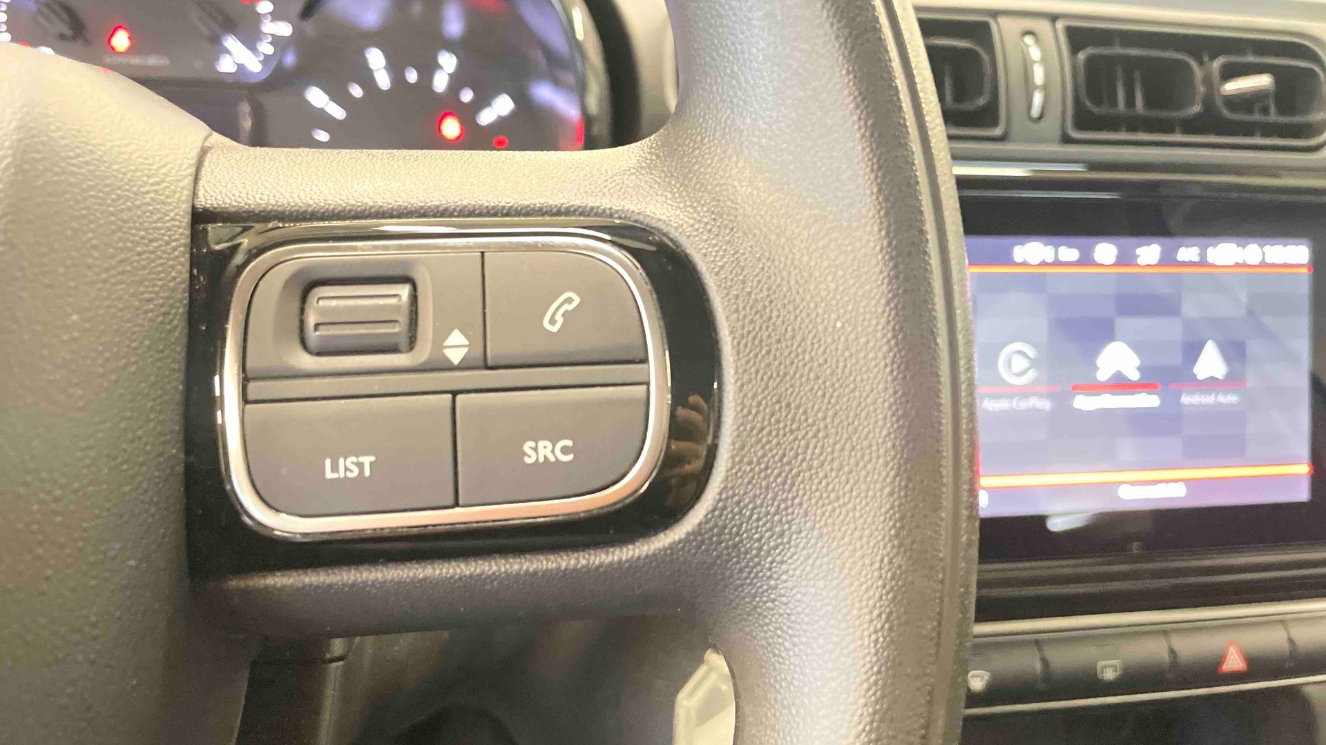 CITROEN C3 PureTech 110 BVM6 Plus
