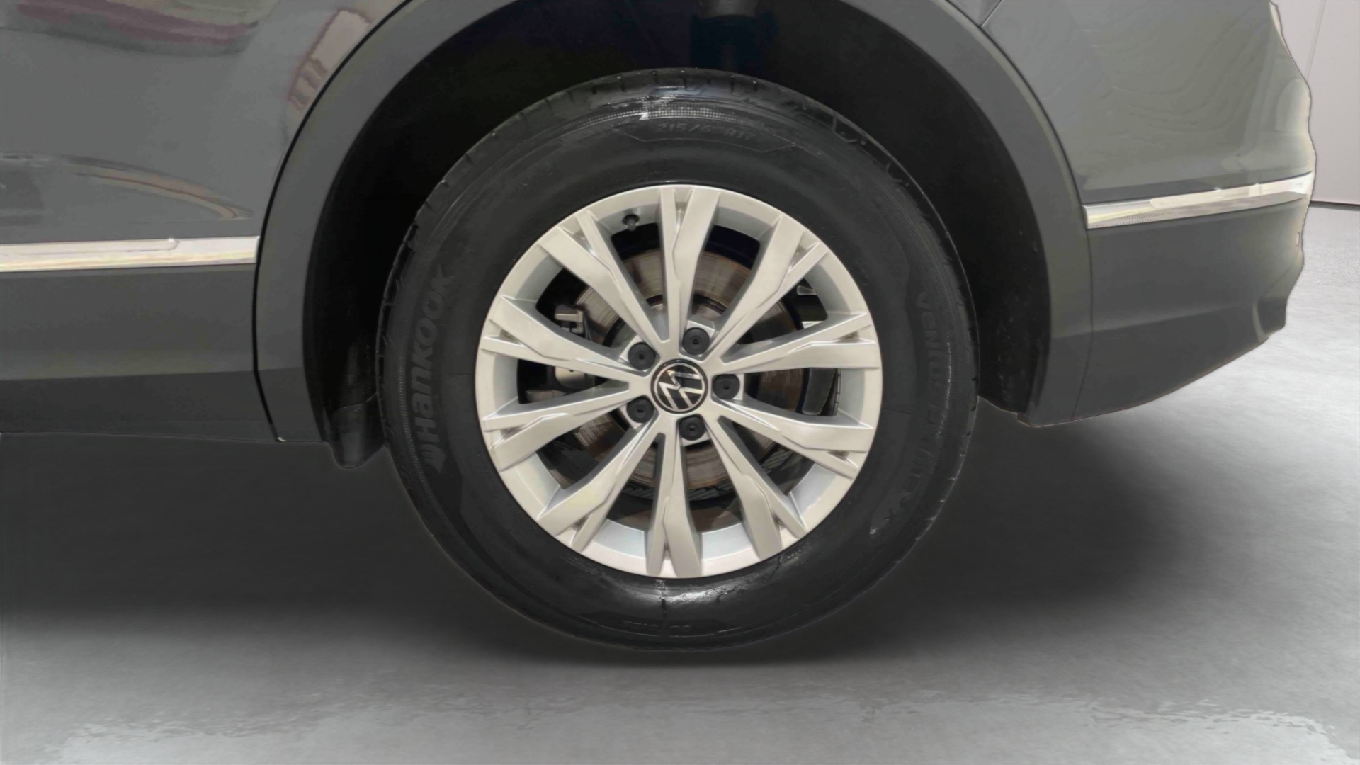 VOLKSWAGEN TIGUAN 1.4 eHybrid 245ch DSG6 Life Plus