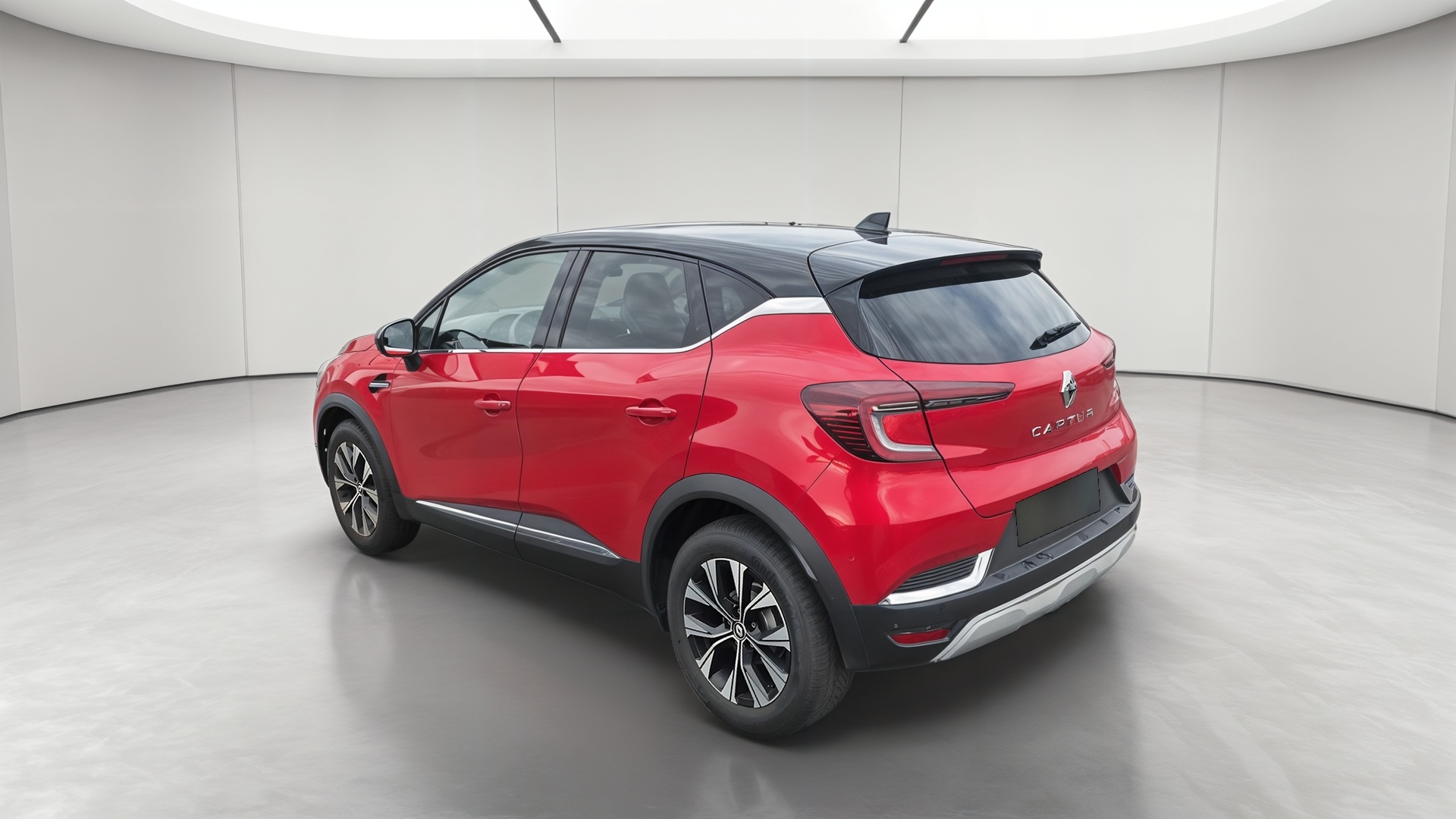 RENAULT CAPTUR techno TCe 90