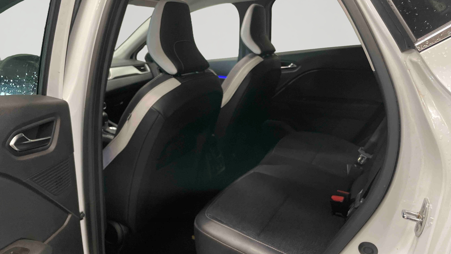 RENAULT CAPTUR techno mild hybrid 160 EDC