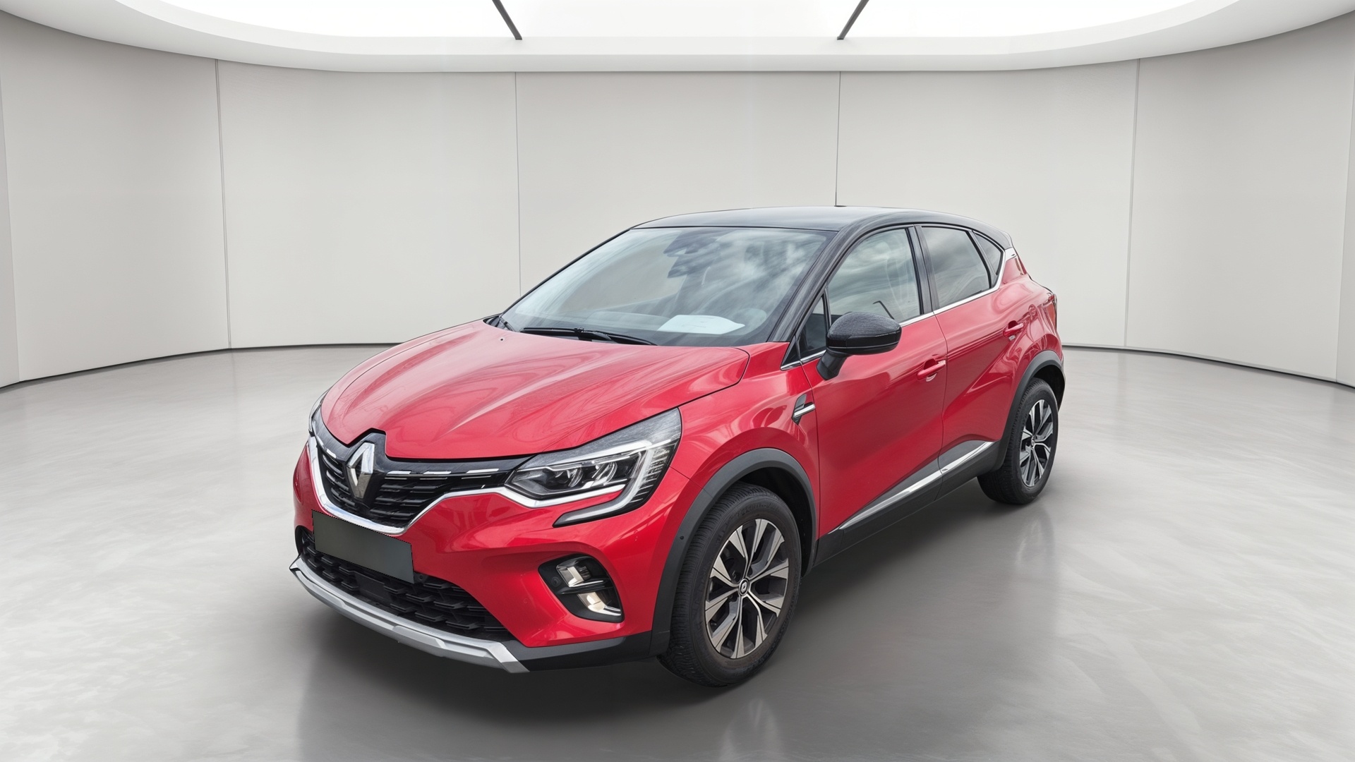 RENAULT CAPTUR techno TCe 90