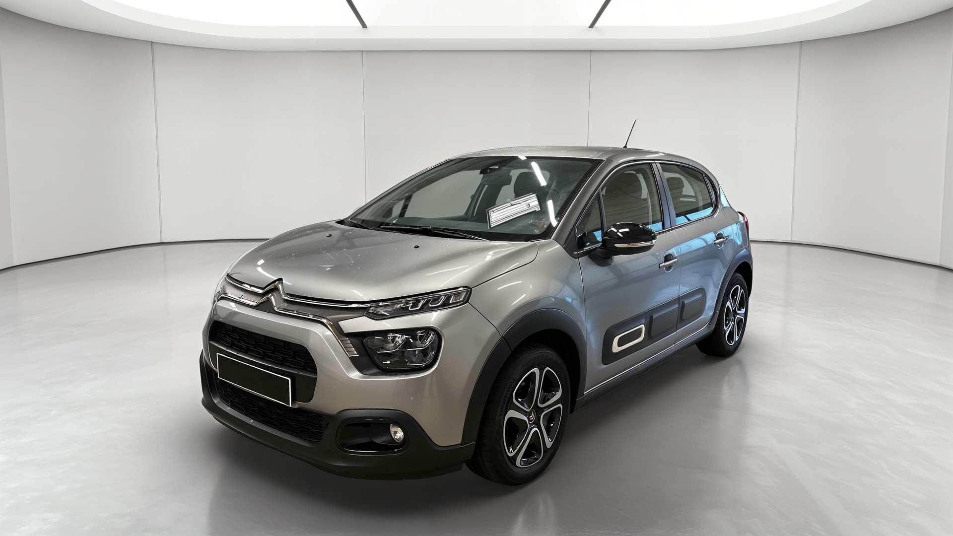 CITROEN C3 PureTech 110 BVM6 Plus