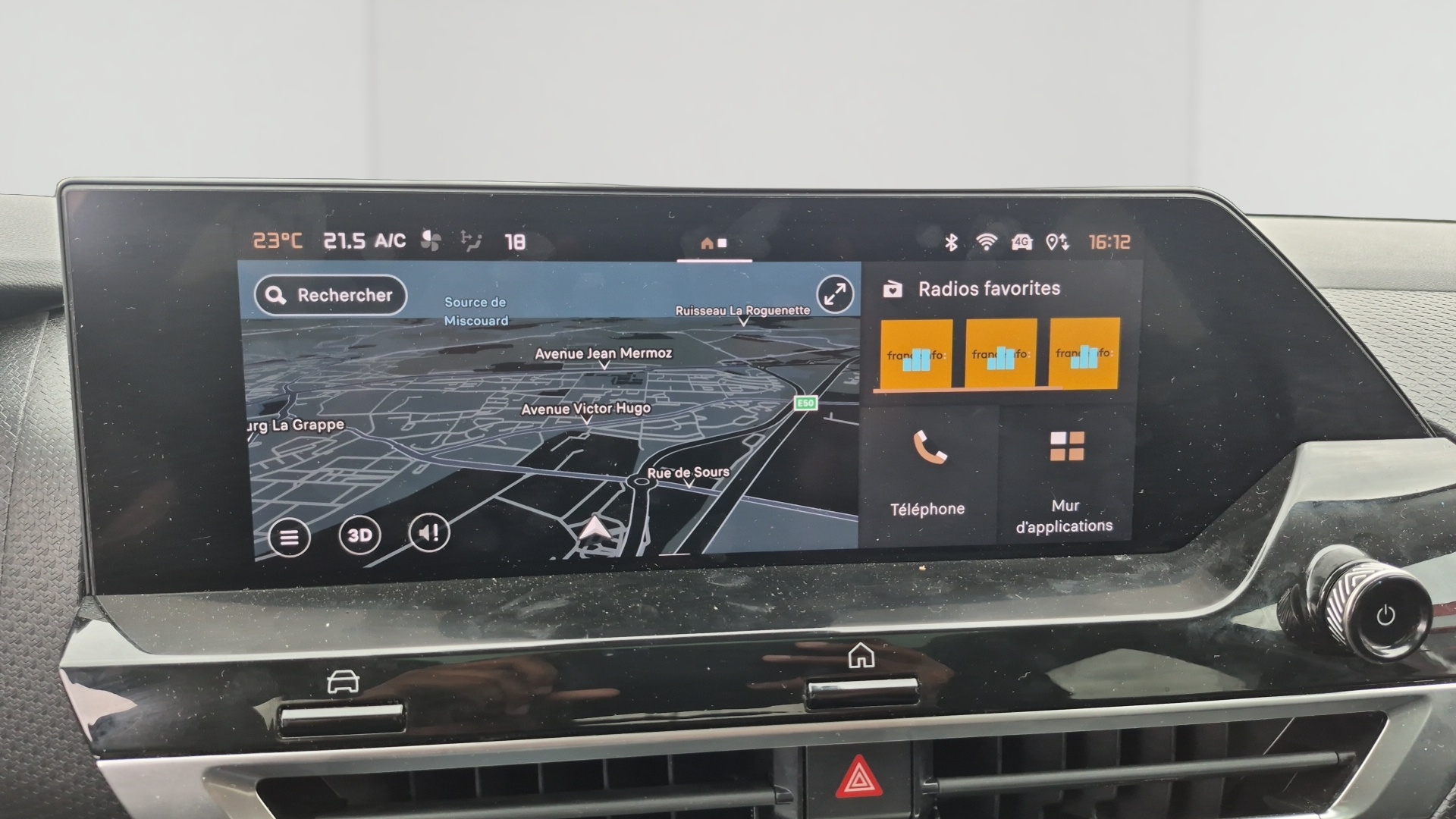 CITROEN C4 PureTech 130 BVM6 Max