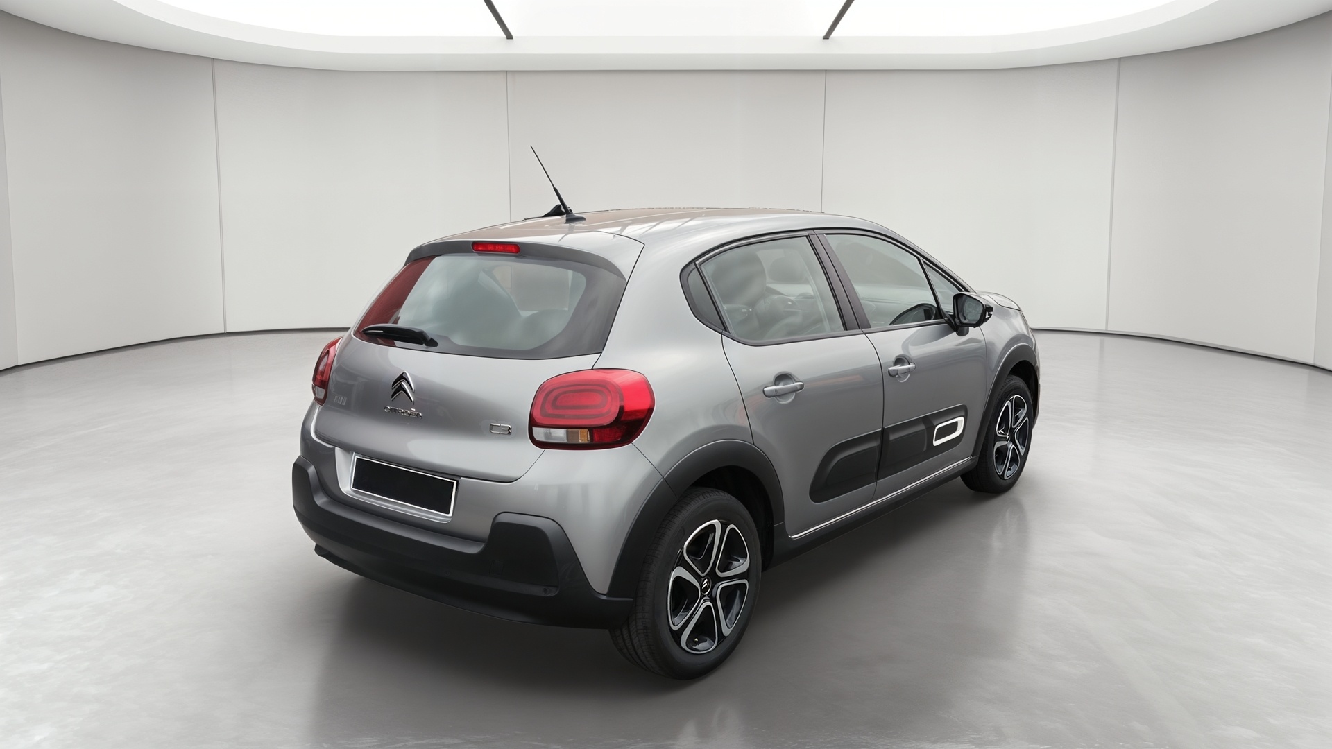 CITROEN C3 PureTech 110 BVM6 Plus