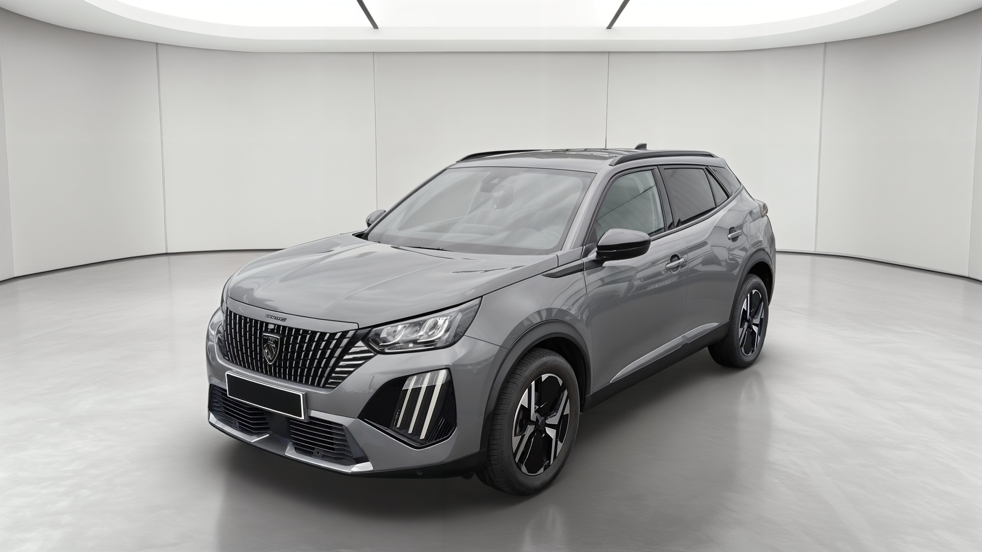 PEUGEOT 2008 ALLURE PT 100 S&S BVM6