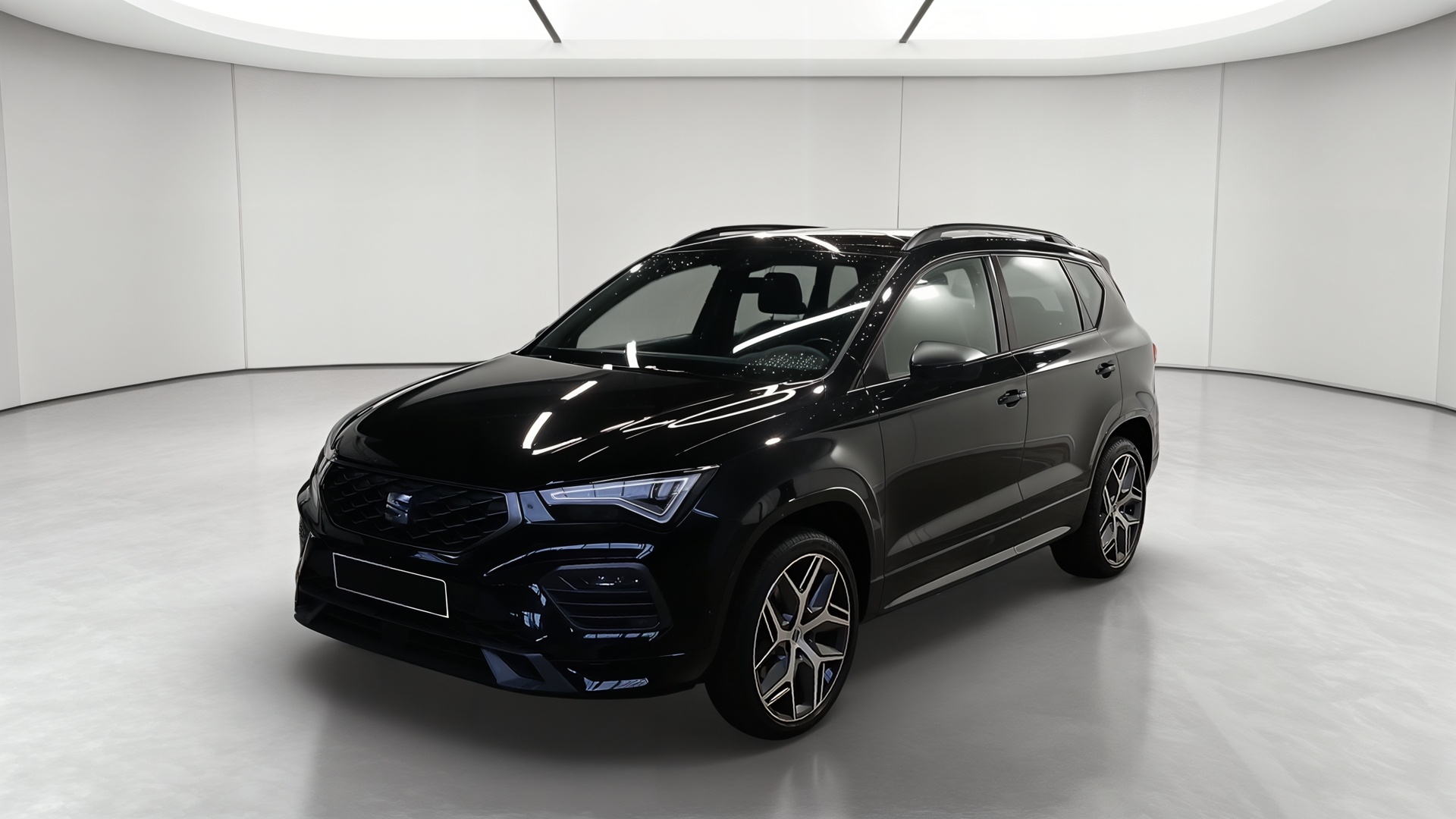SEAT ATECA FR 1.5 TSI 150 DSG