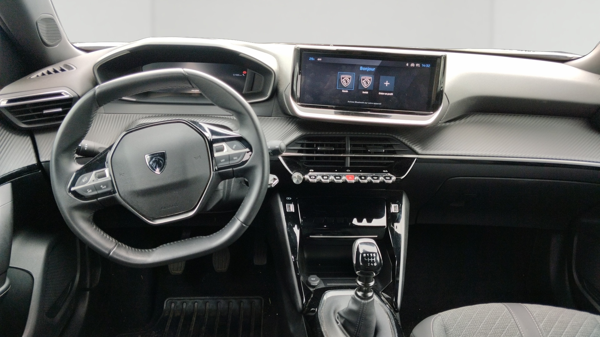 PEUGEOT 2008 ALLURE PT 100 S&S BVM6