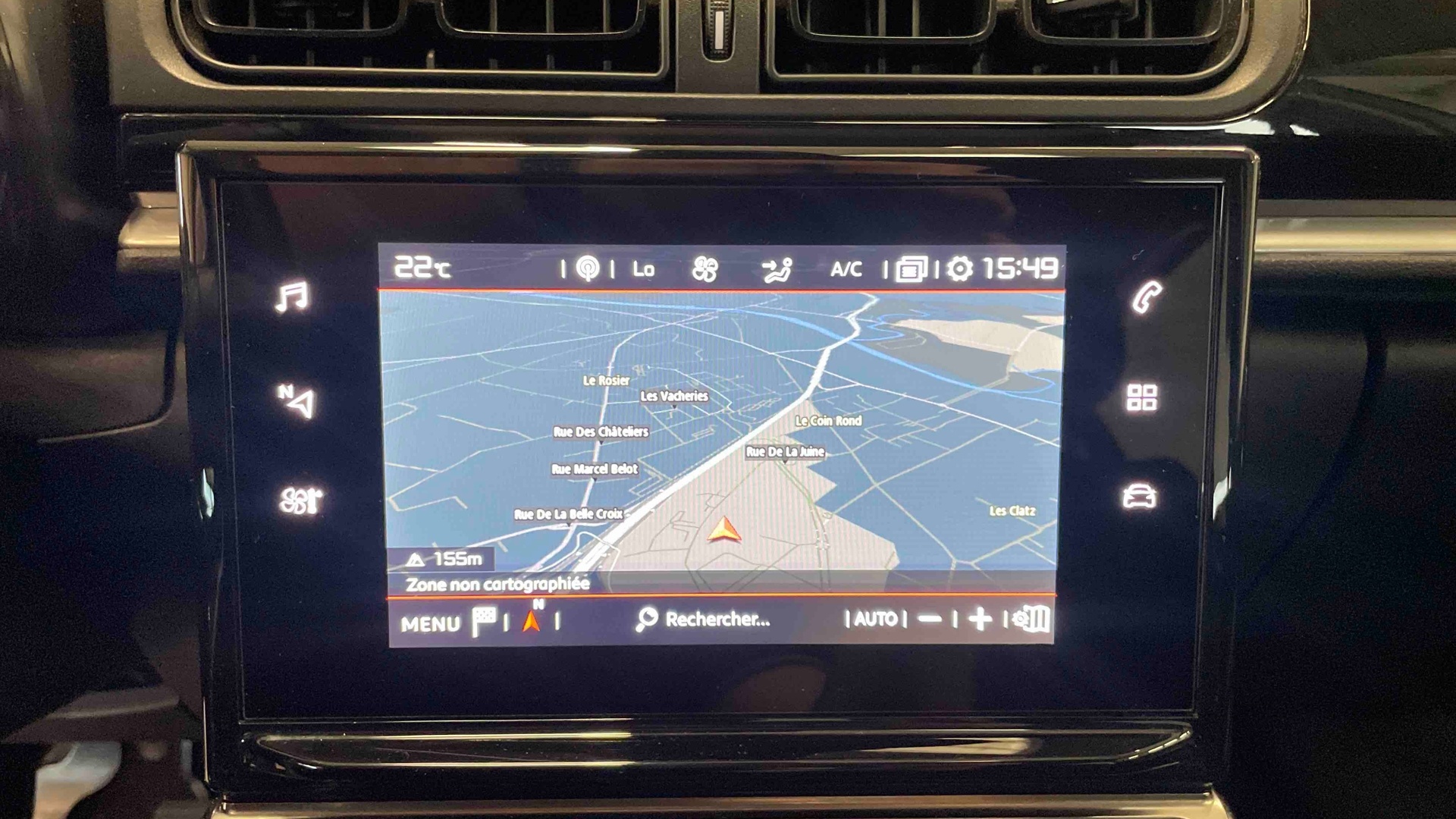 CITROEN C3 PureTech 110 BVM6 Plus