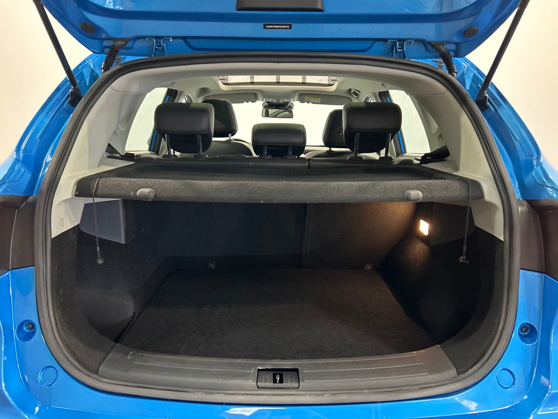 MG ZS ELECTRIQUE LUX iSmart 51