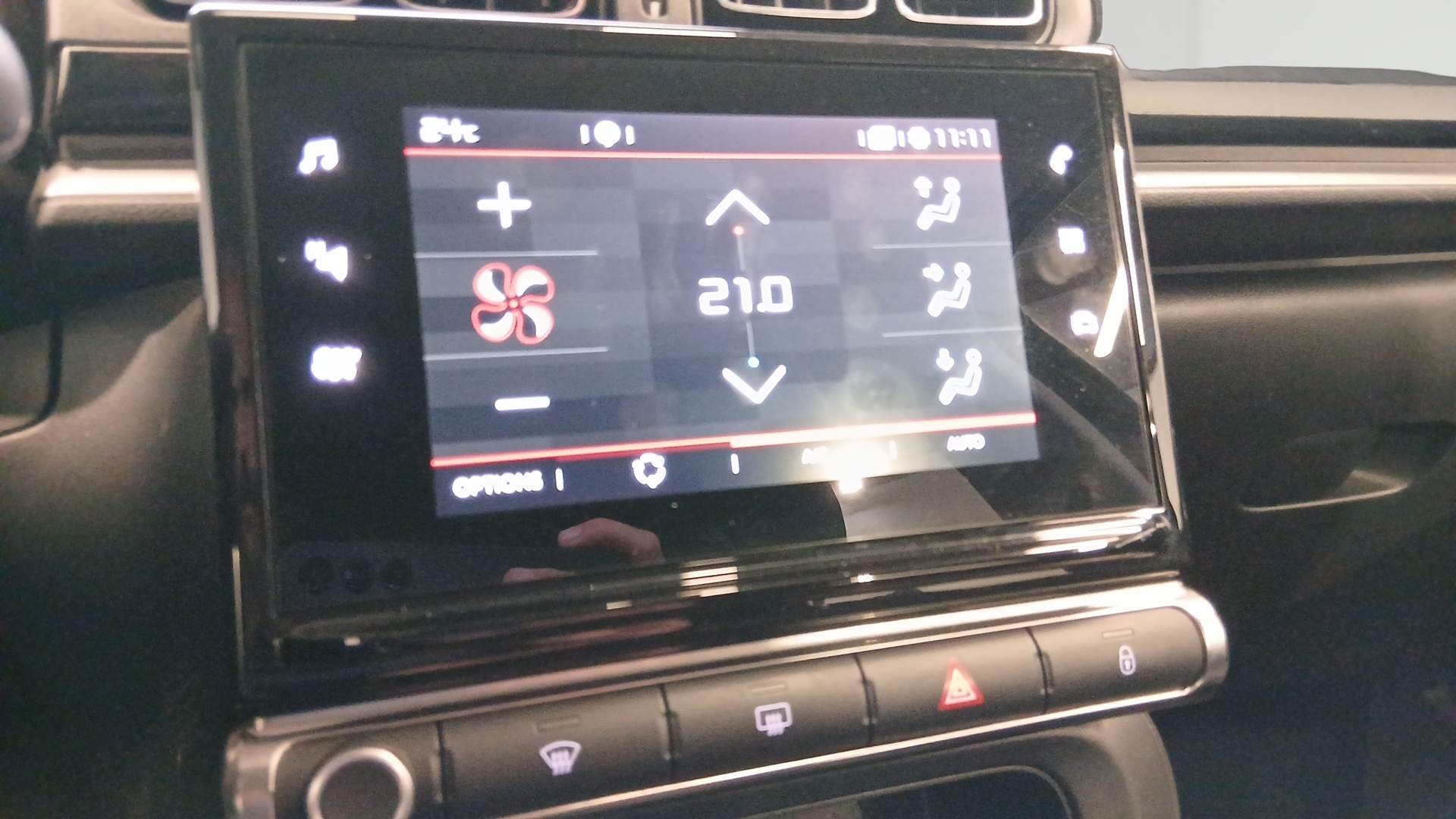 CITROEN C3 PURETECH 110 S&S EAT6 MAX