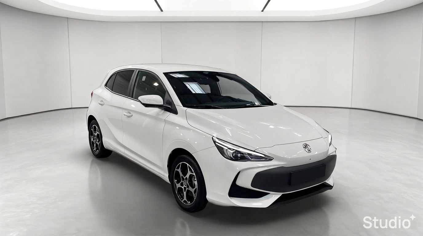 MG MG3 1.5 L Hybrid+ 195 ch Luxury