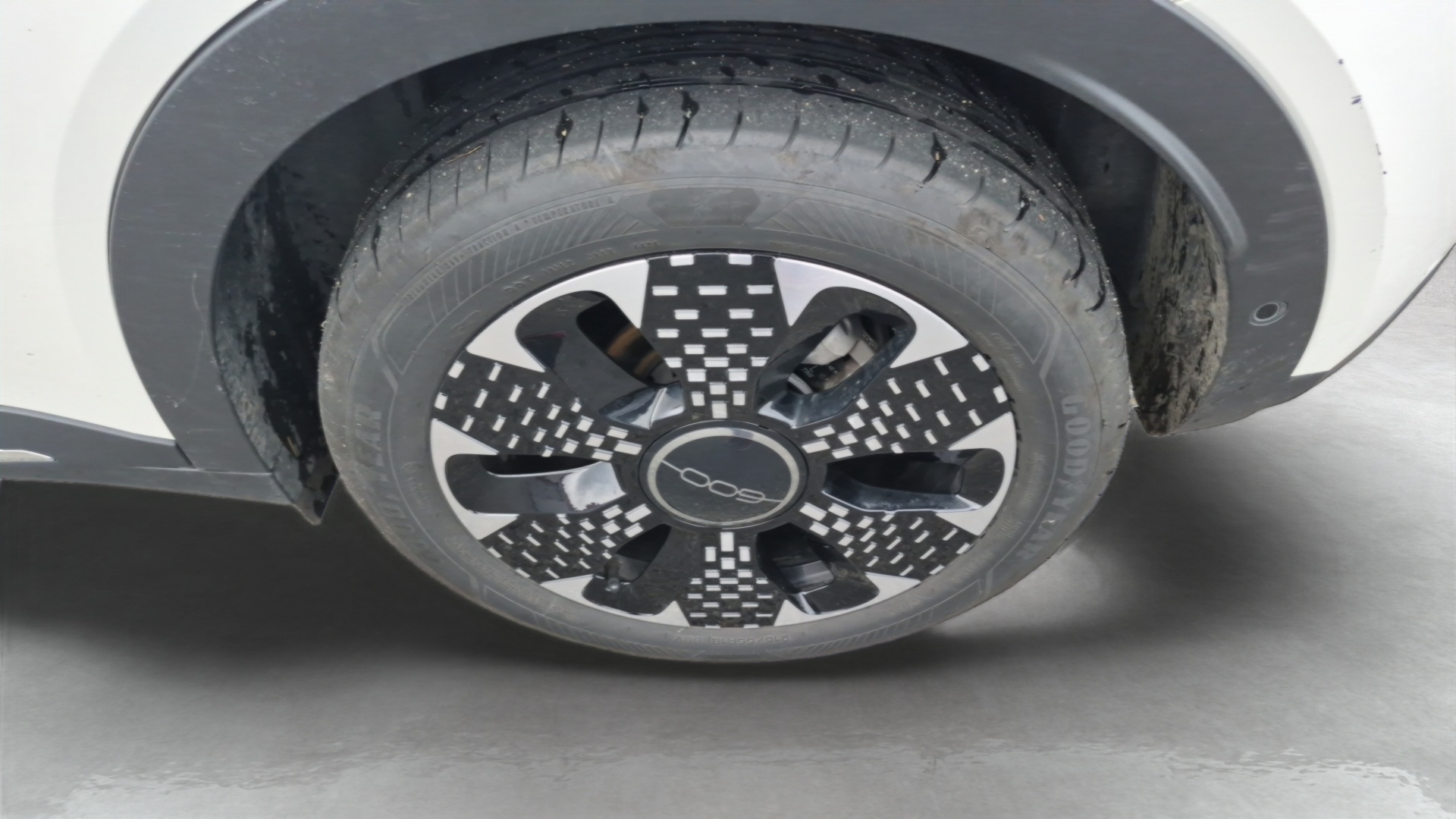 FIAT 600 T-Gen 3 1.2 Hybrid Turbo 110ch eDCT6 La Prima
