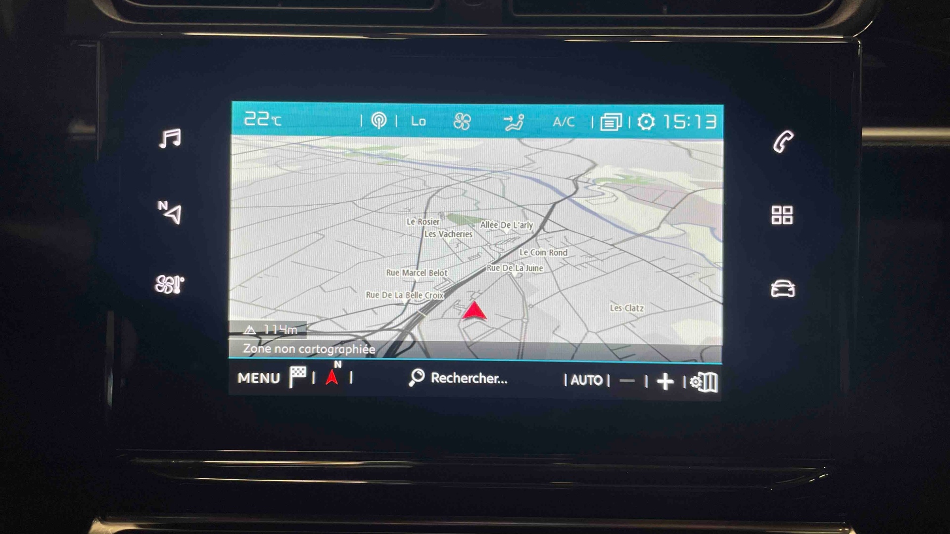 CITROEN C3 PureTech 110 BVM6 Plus