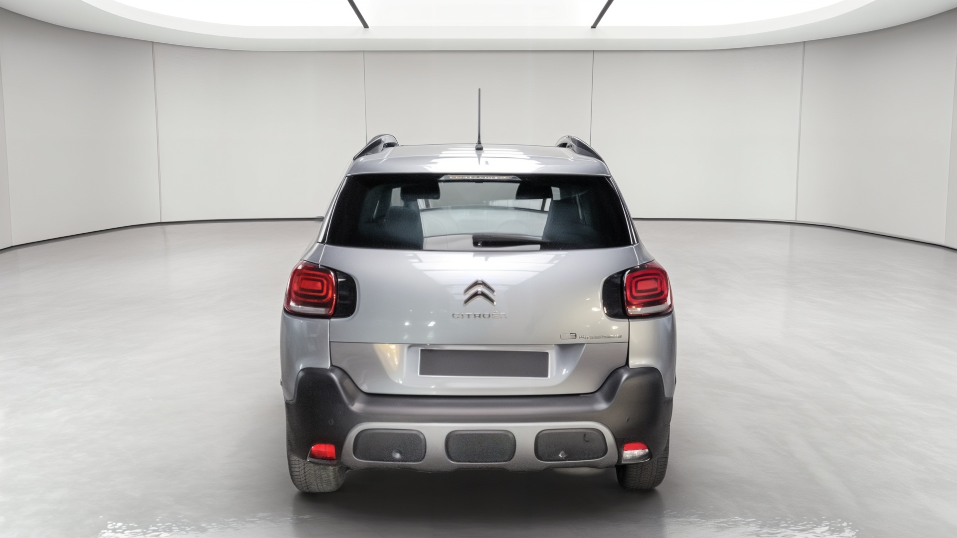 CITROEN C3 AIRCROSS PureTech 110 S&S BVM6 Plus