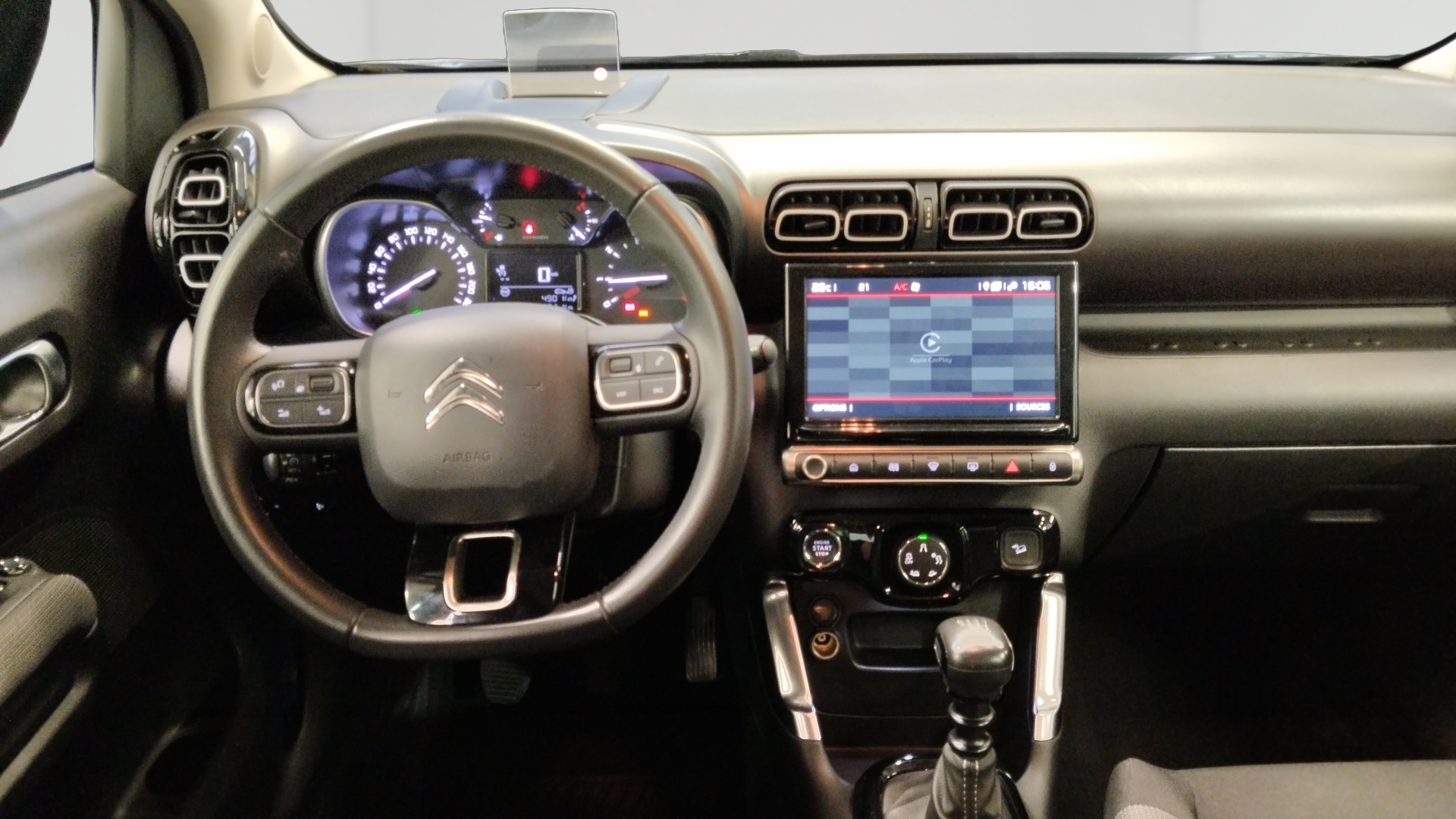 CITROEN C3 AIRCROSS PureTech 110 S&S BVM6 Plus
