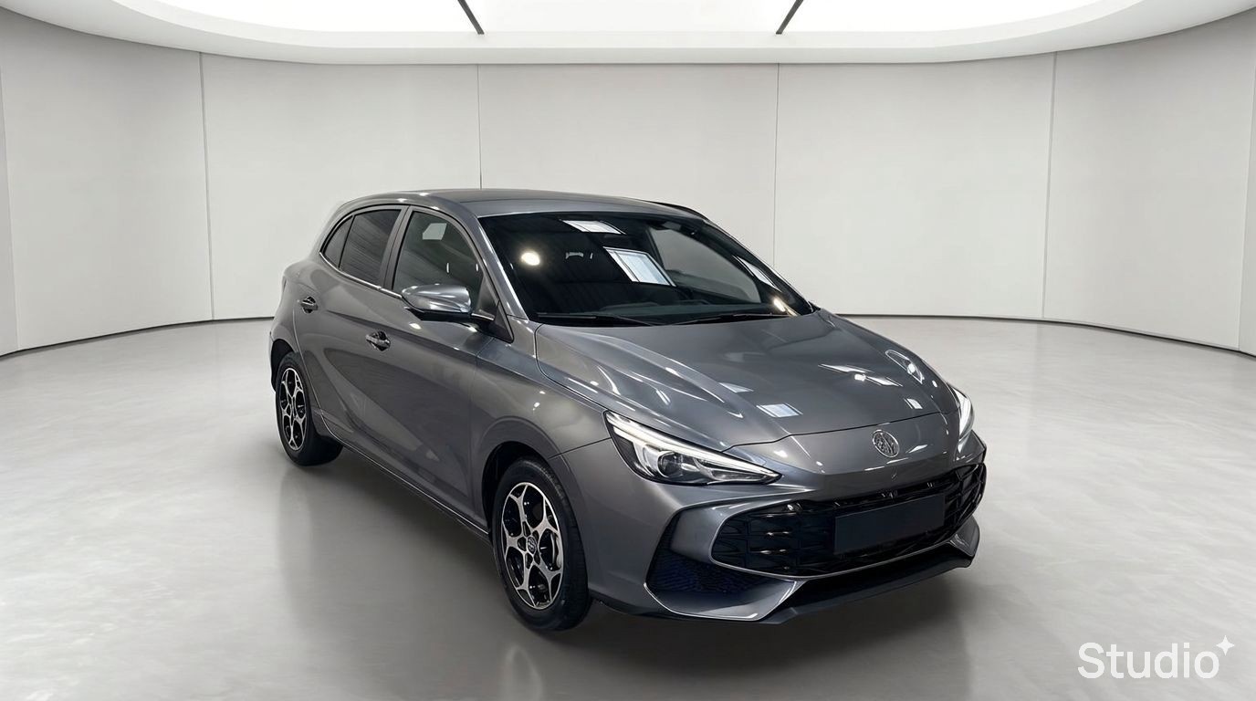 MG MG3 1.5 L Hybrid+ 195 ch Luxury