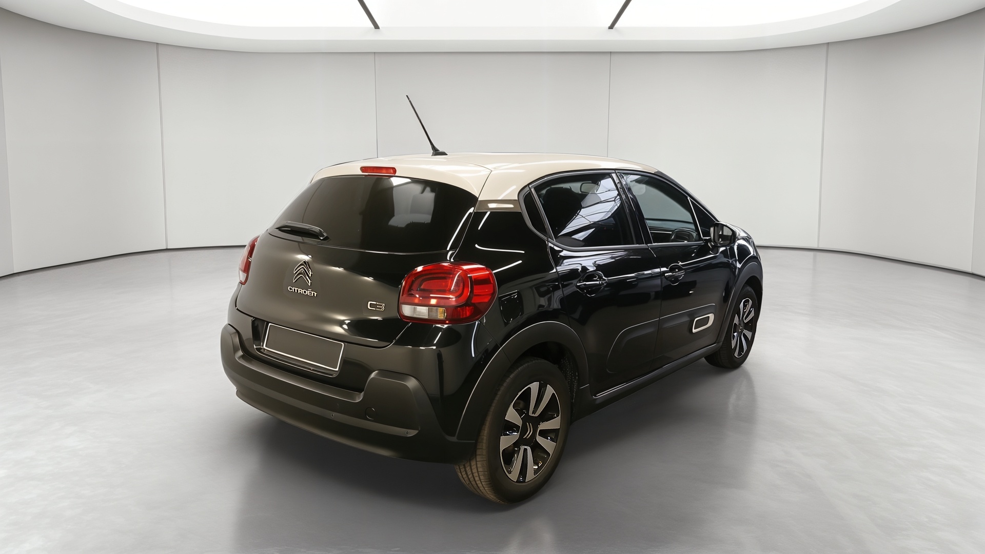 CITROEN C3 PURETECH 110 S&S EAT6 MAX