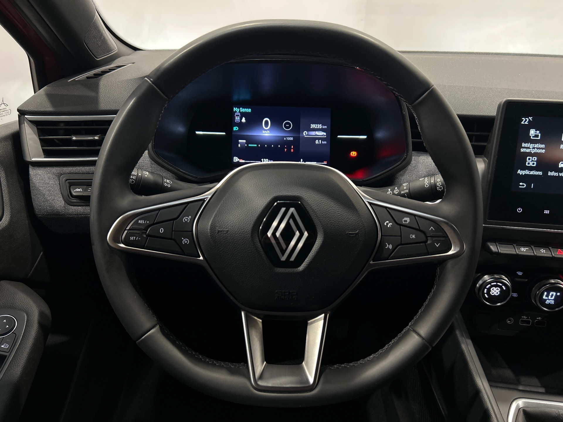 RENAULT CLIO V techno TCe 90 phase 2