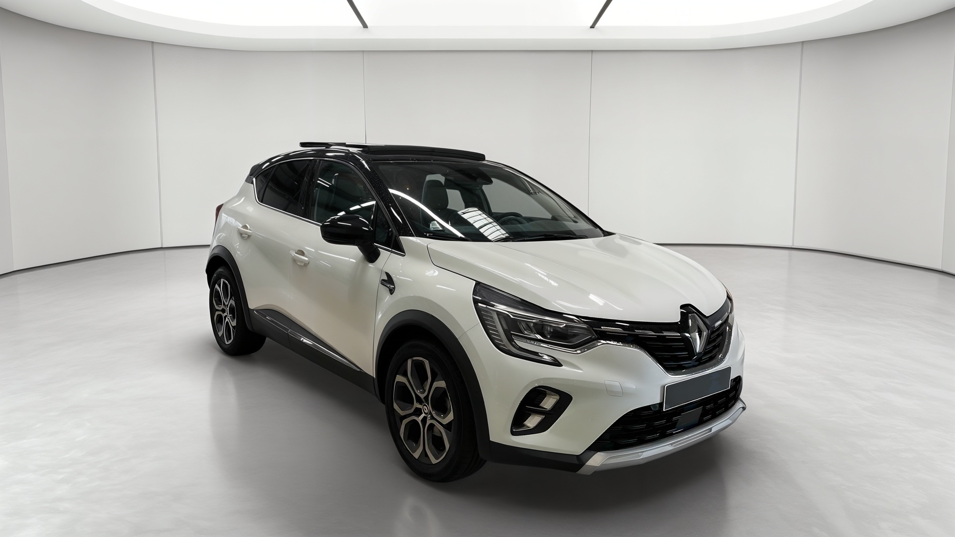 RENAULT CAPTUR techno mild hybrid 160 EDC