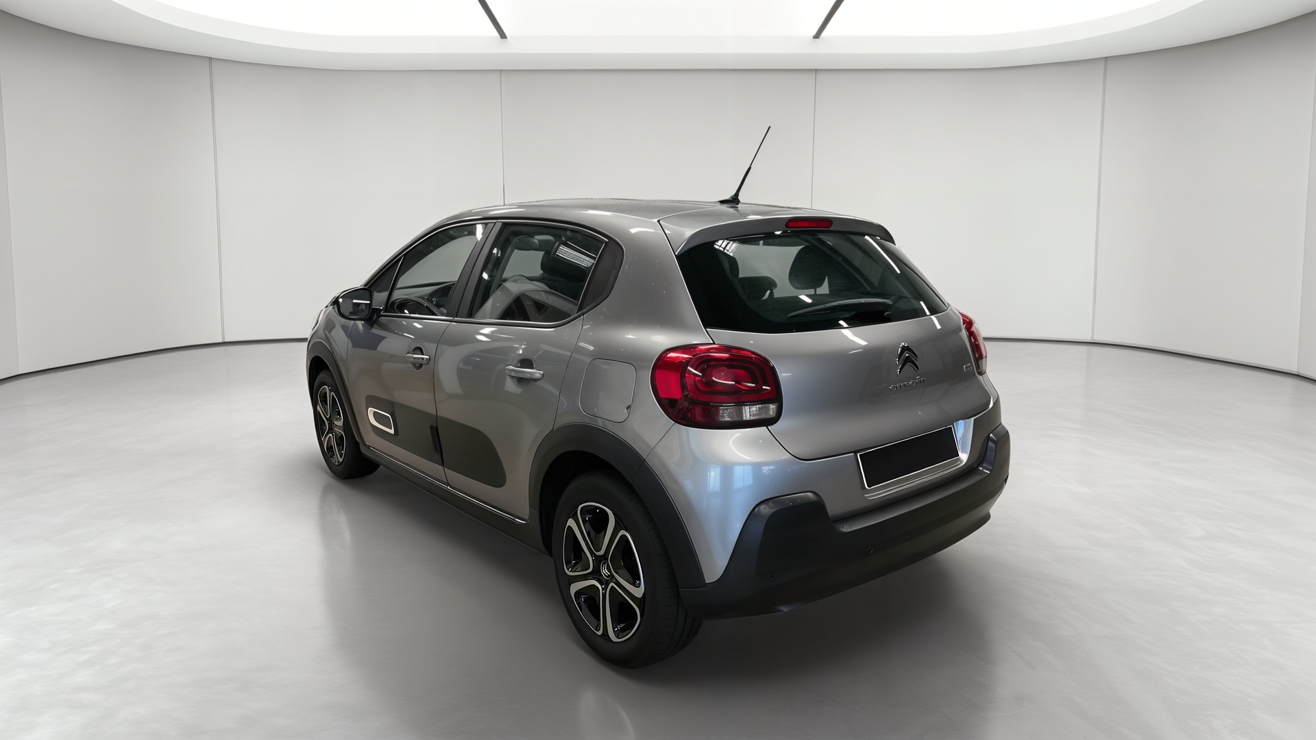 CITROEN C3 PureTech 110 BVM6 Plus