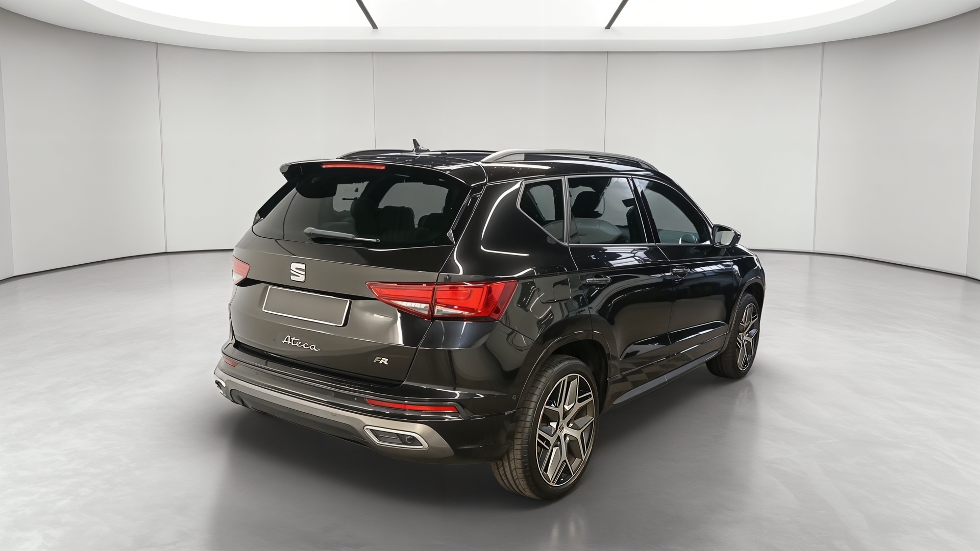 SEAT ATECA FR 1.5 TSI 150 DSG