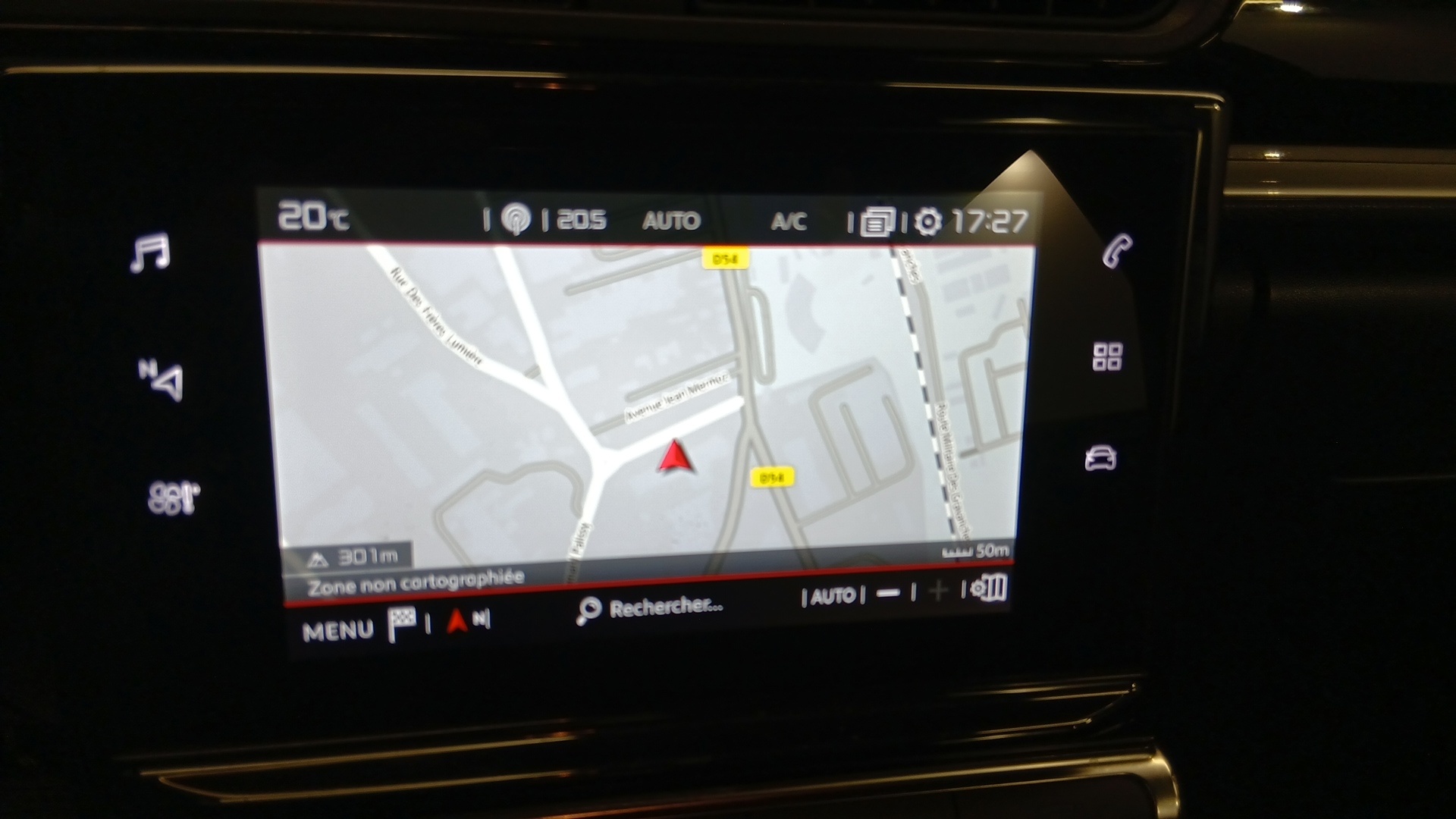 CITROEN C3 PureTech 110 BVM6 Plus