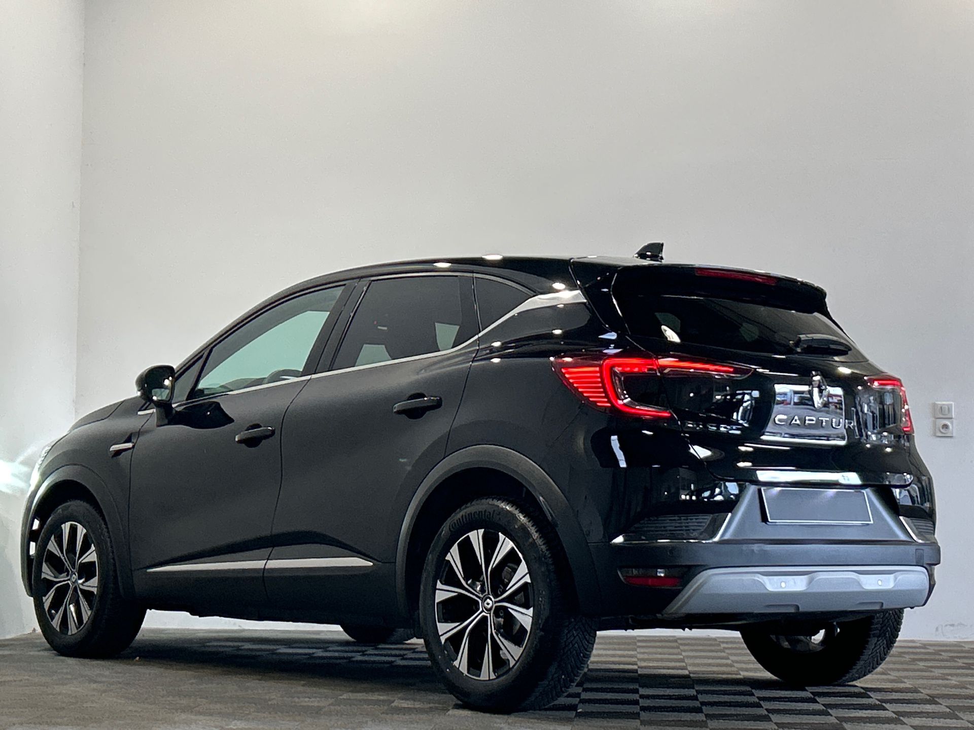 RENAULT CAPTUR techno TCe 90