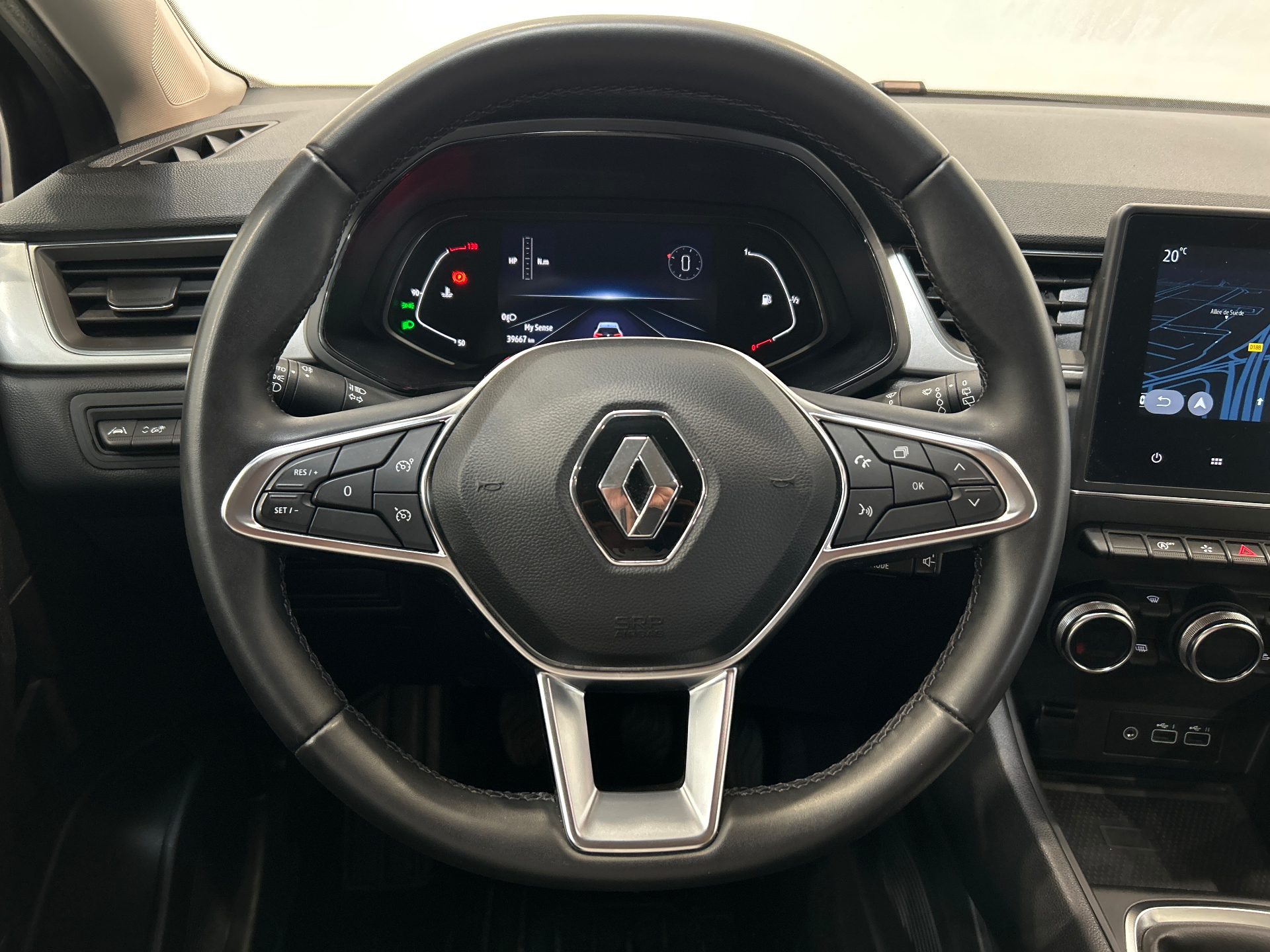 RENAULT CAPTUR techno TCe 90