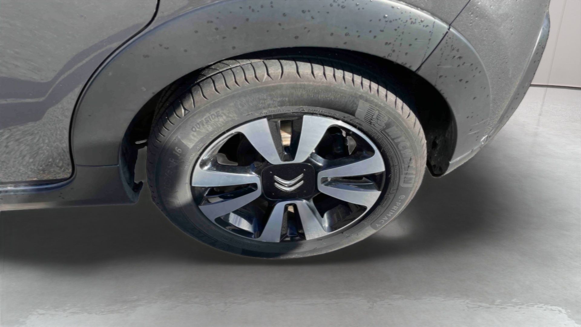 CITROEN C3 PURETECH 110 S&S EAT6 MAX
