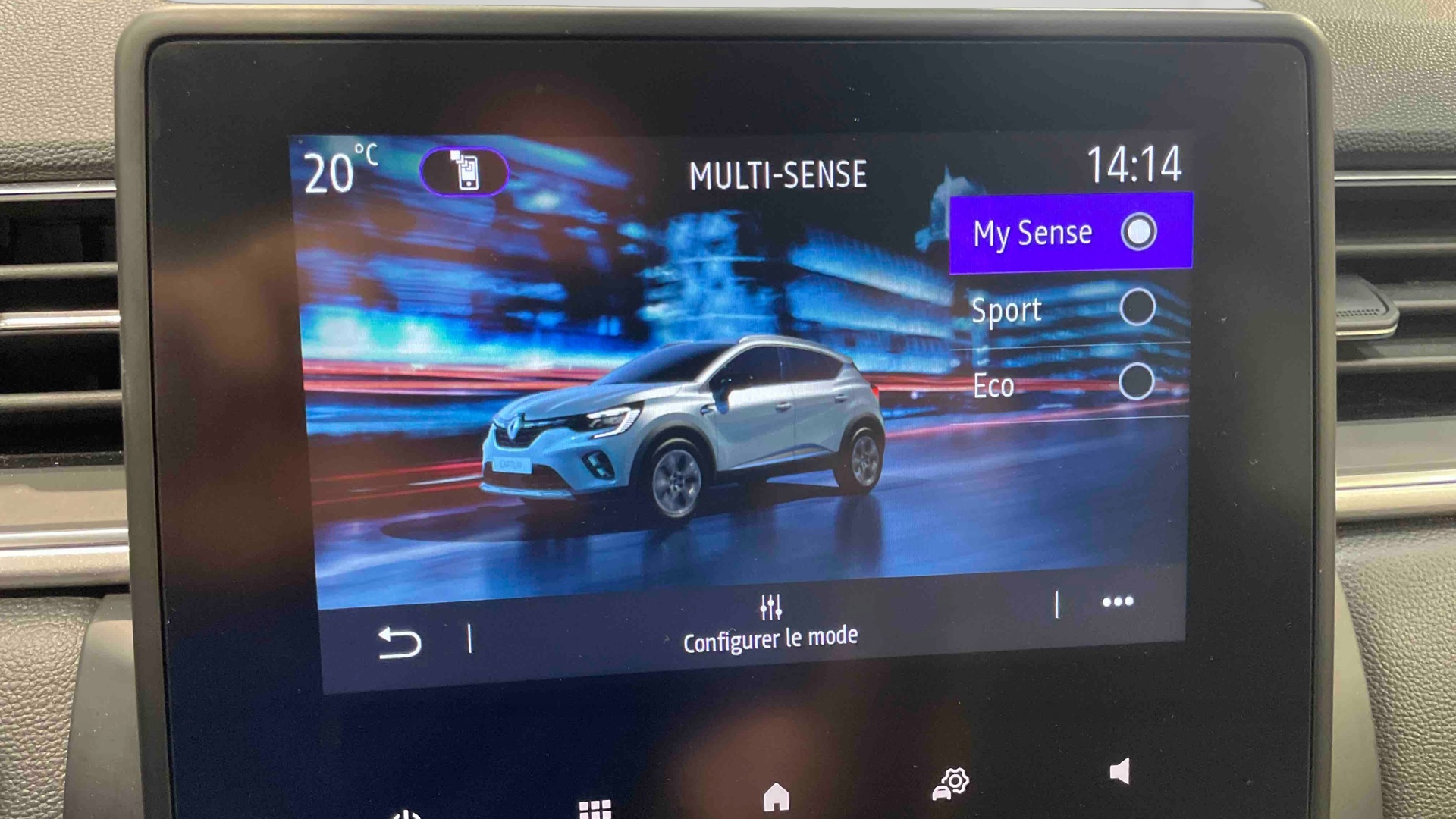 RENAULT CAPTUR TCe 90 Techno