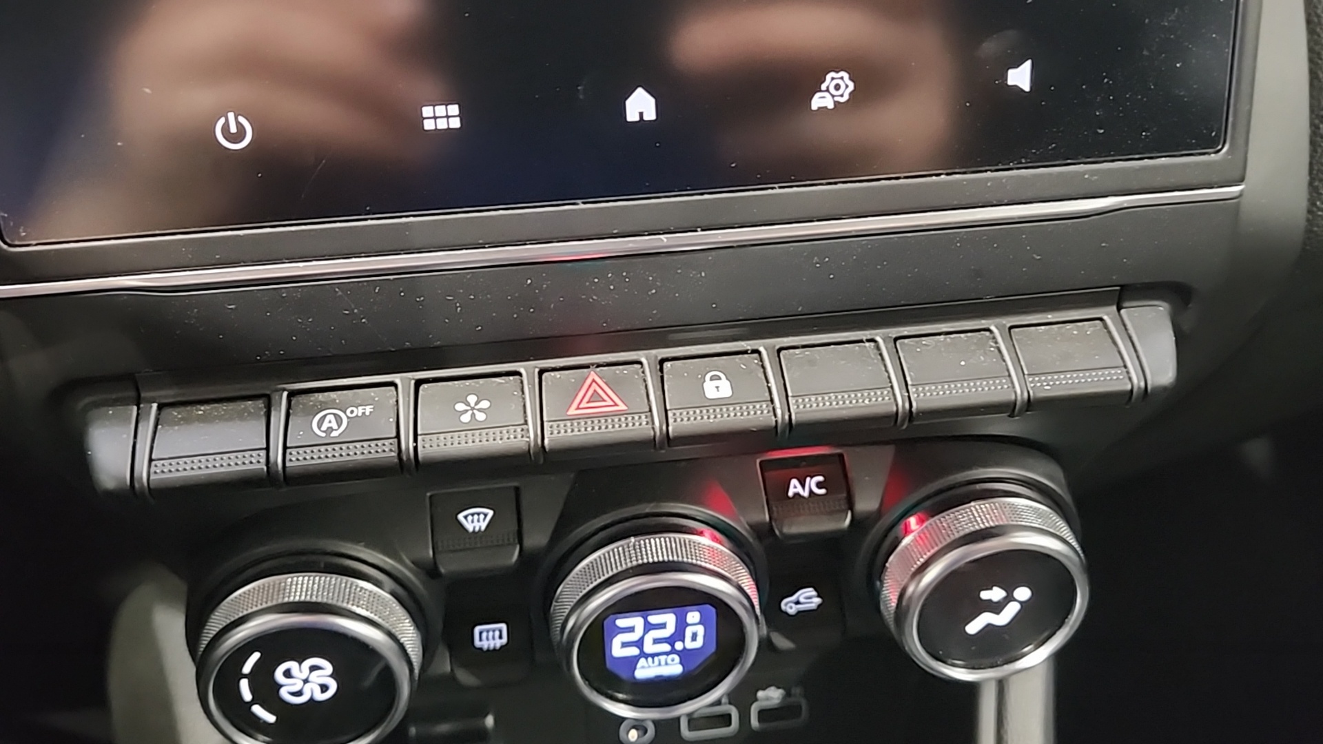 RENAULT CAPTUR mild hybrid 140 Techno