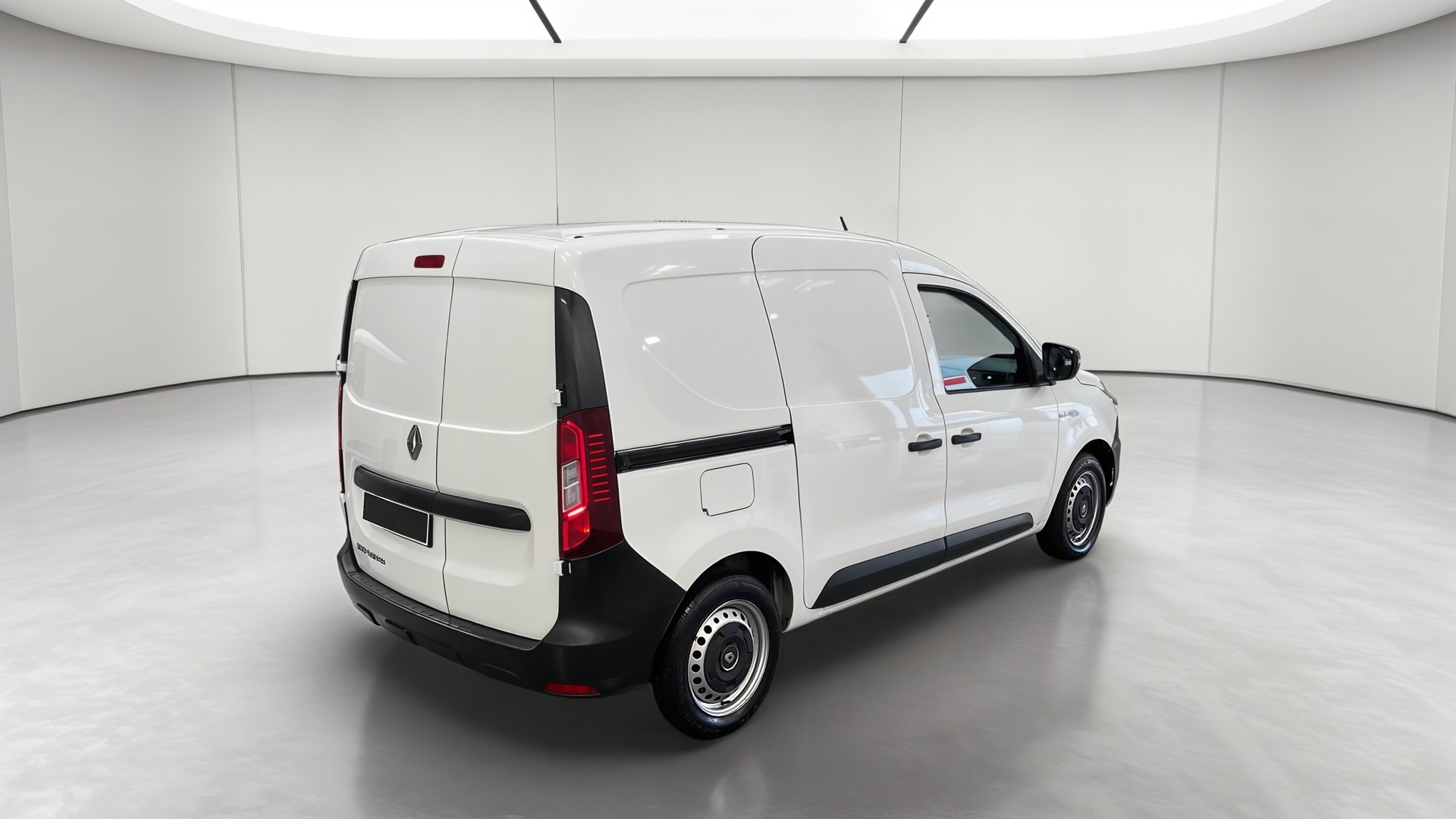 RENAULT EXPRESS VAN BLUE DCI 95 - 22 CONFORT