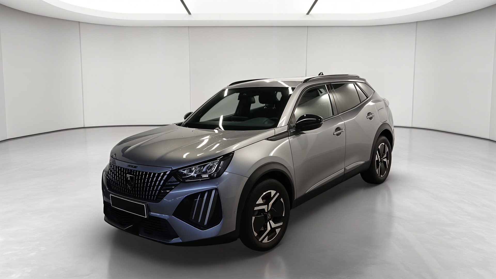 PEUGEOT 2008 ALLURE PURETECH 130 S&S EAT8