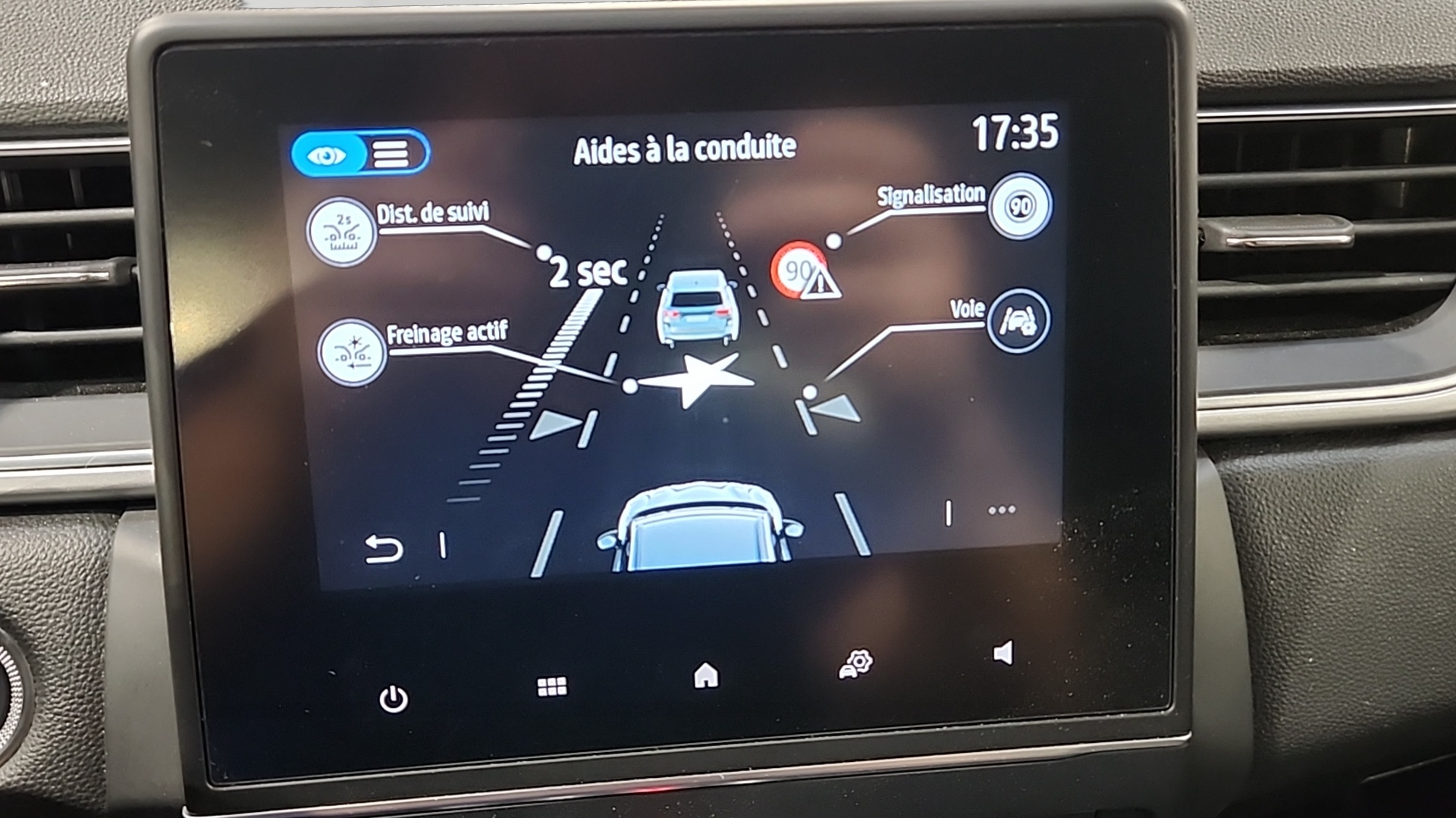 RENAULT CAPTUR mild hybrid 140 Techno