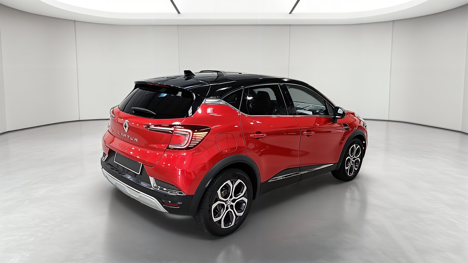 RENAULT CAPTUR mild hybrid 140 Techno