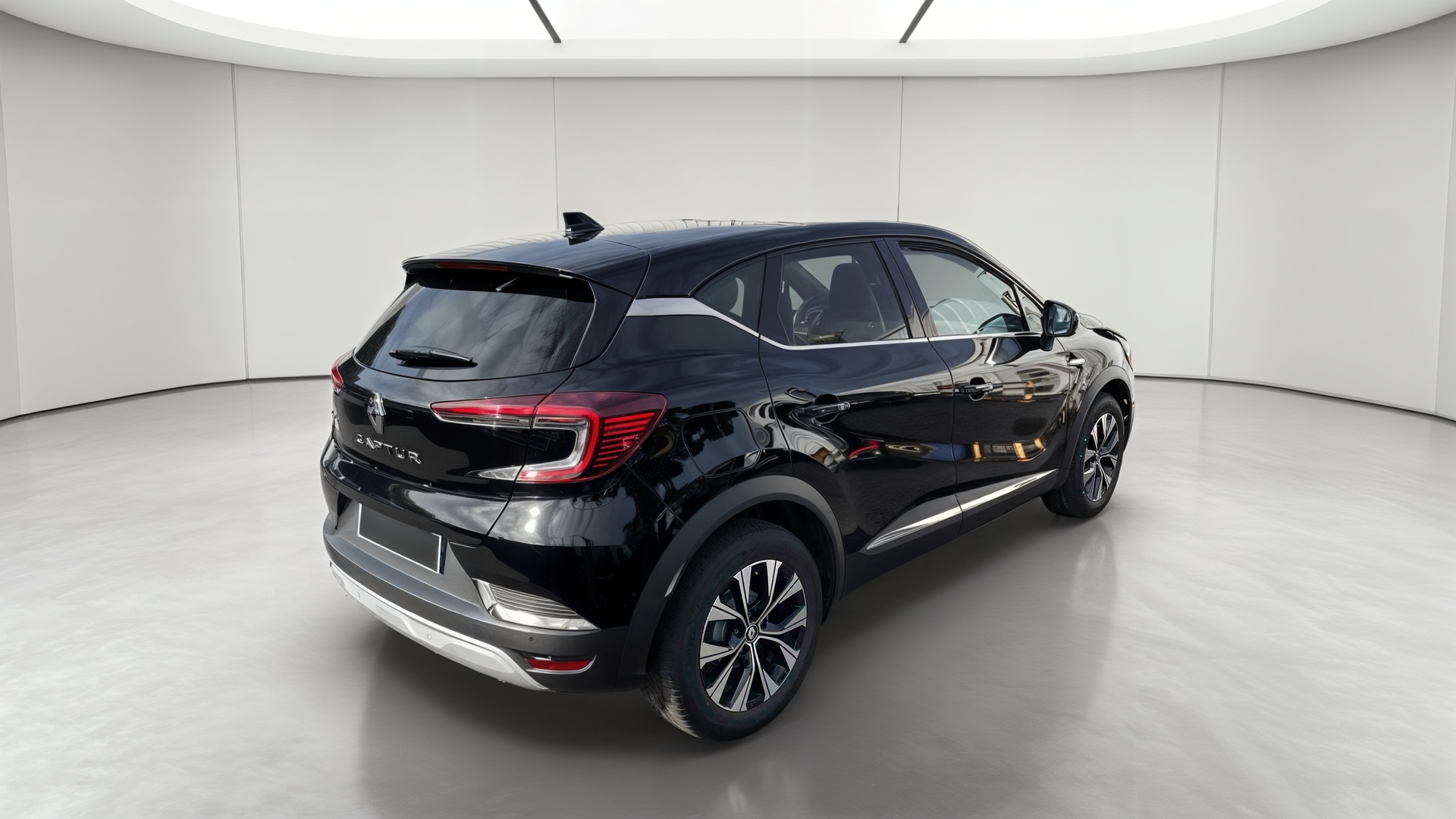 RENAULT CAPTUR TCe 90 Techno
