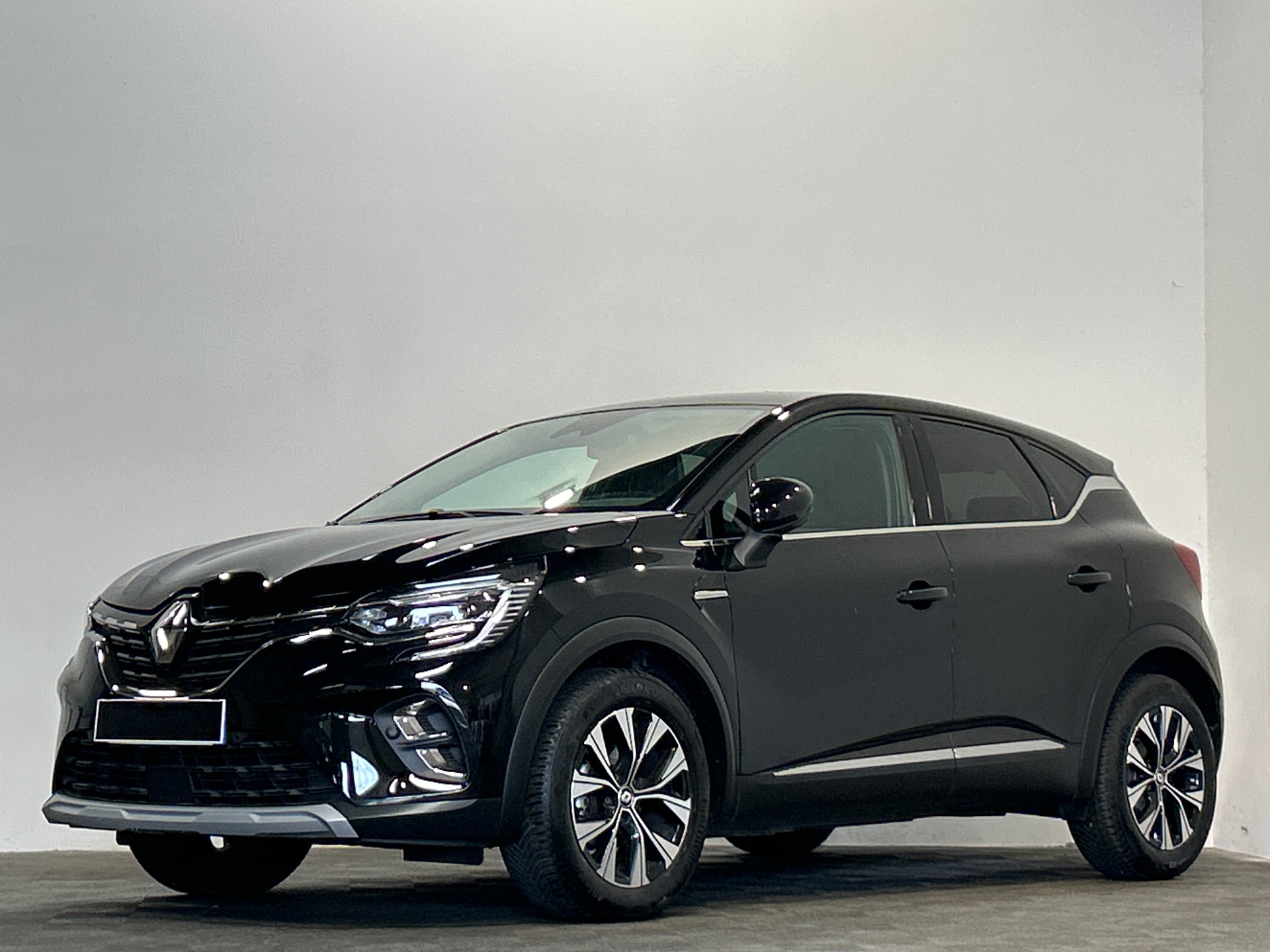 RENAULT CAPTUR techno TCe 90