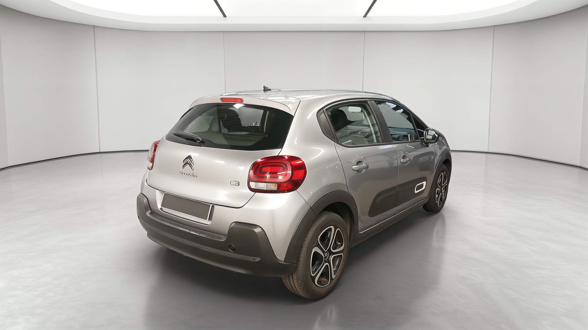 CITROEN C3 PureTech 110 BVM6 Plus