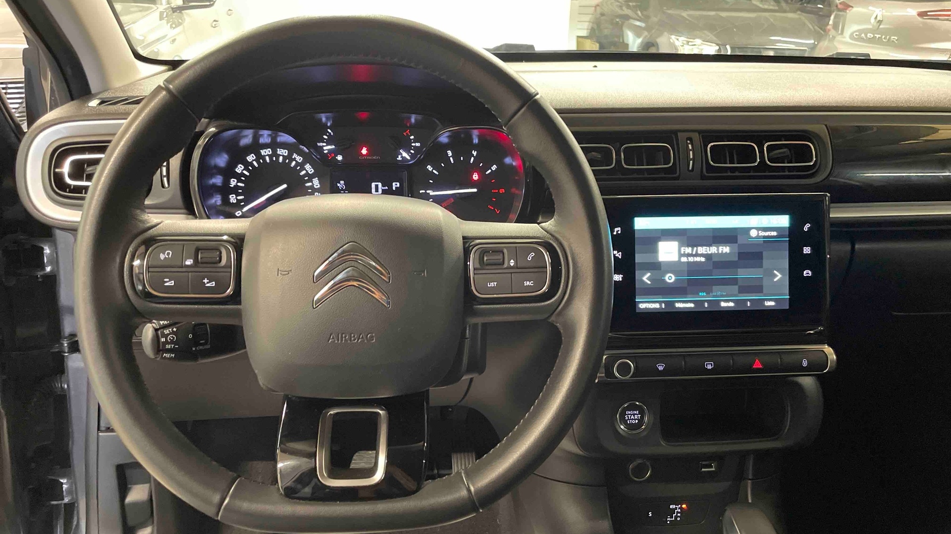 CITROEN C3 PureTech 110 ch EAT6 Max