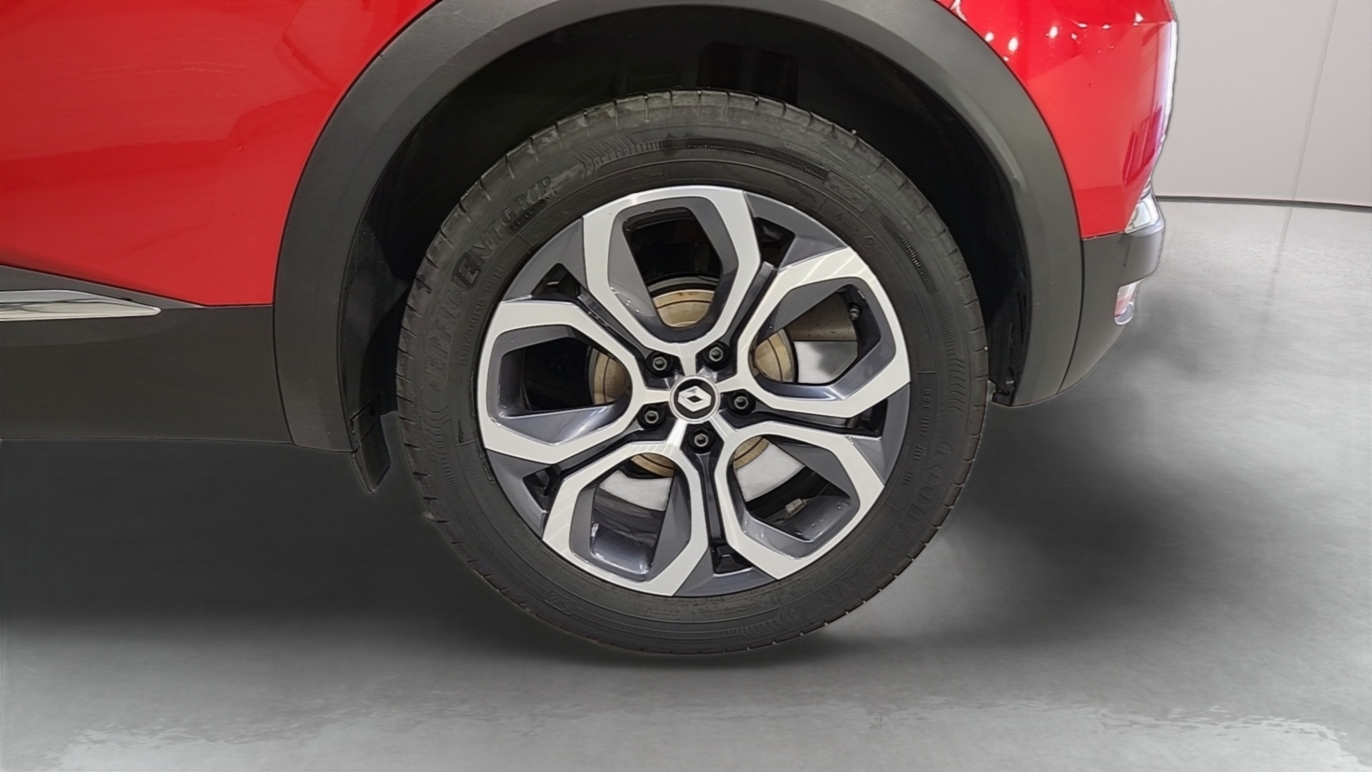 RENAULT CAPTUR mild hybrid 140 Techno