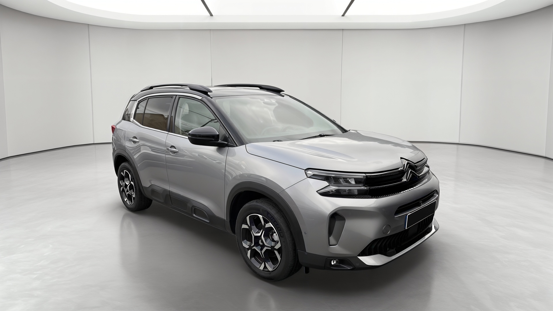 CITROEN C5 AIRCROSS Hybride 136 e-DCS6 Max