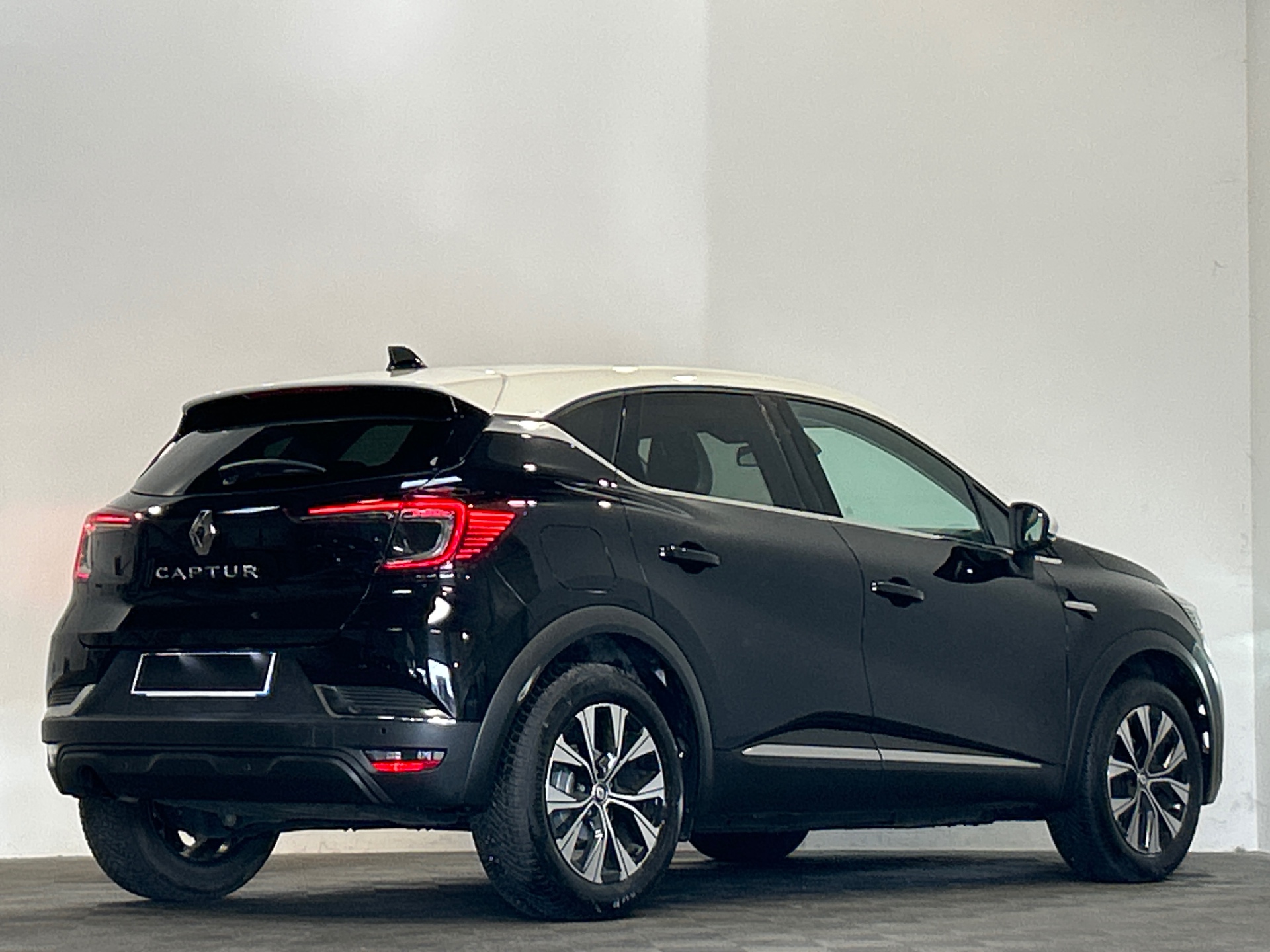 RENAULT CAPTUR techno TCe 90