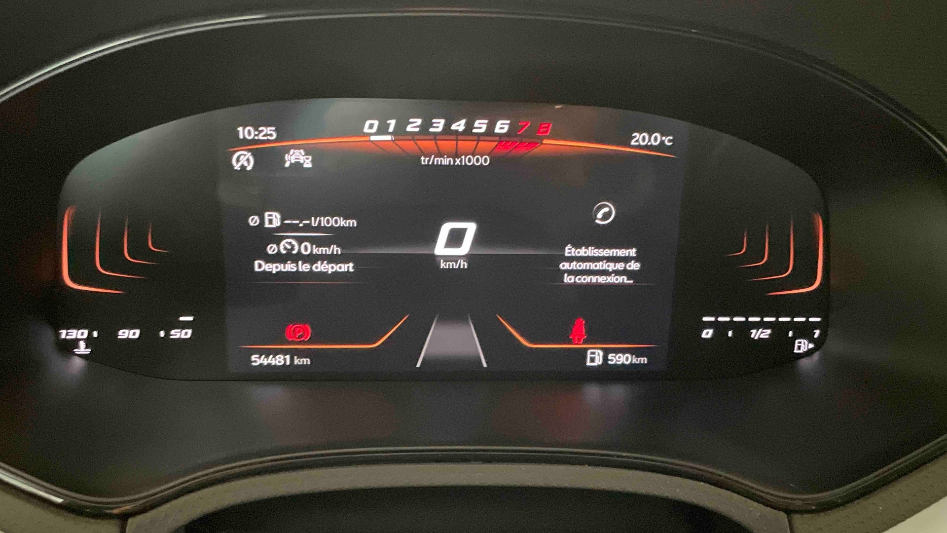 SEAT IBIZA 1.0 TSI 110 ch S/S BVM6 Copa