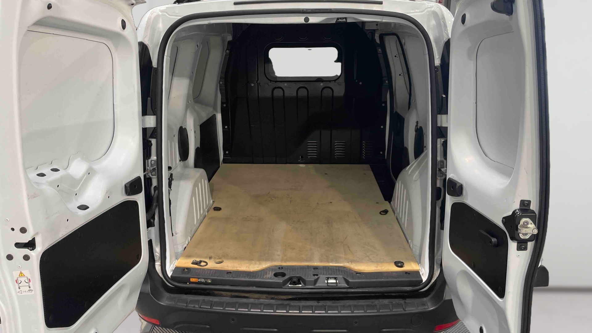 RENAULT EXPRESS VAN BLUE DCI 95 - 22 CONFORT