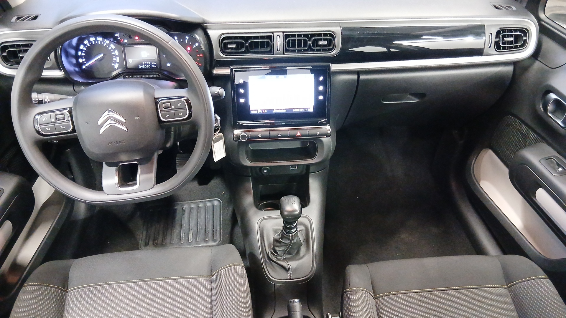 CITROEN C3 PureTech 110 BVM6 Plus