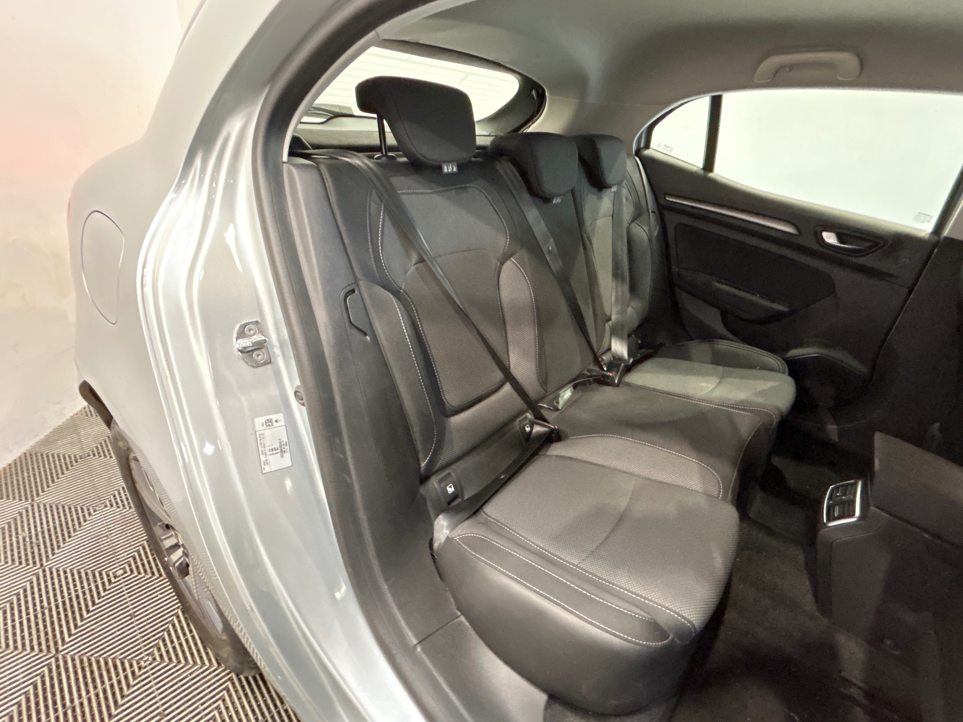 RENAULT MEGANE IV BERLINE evolution TCe 140