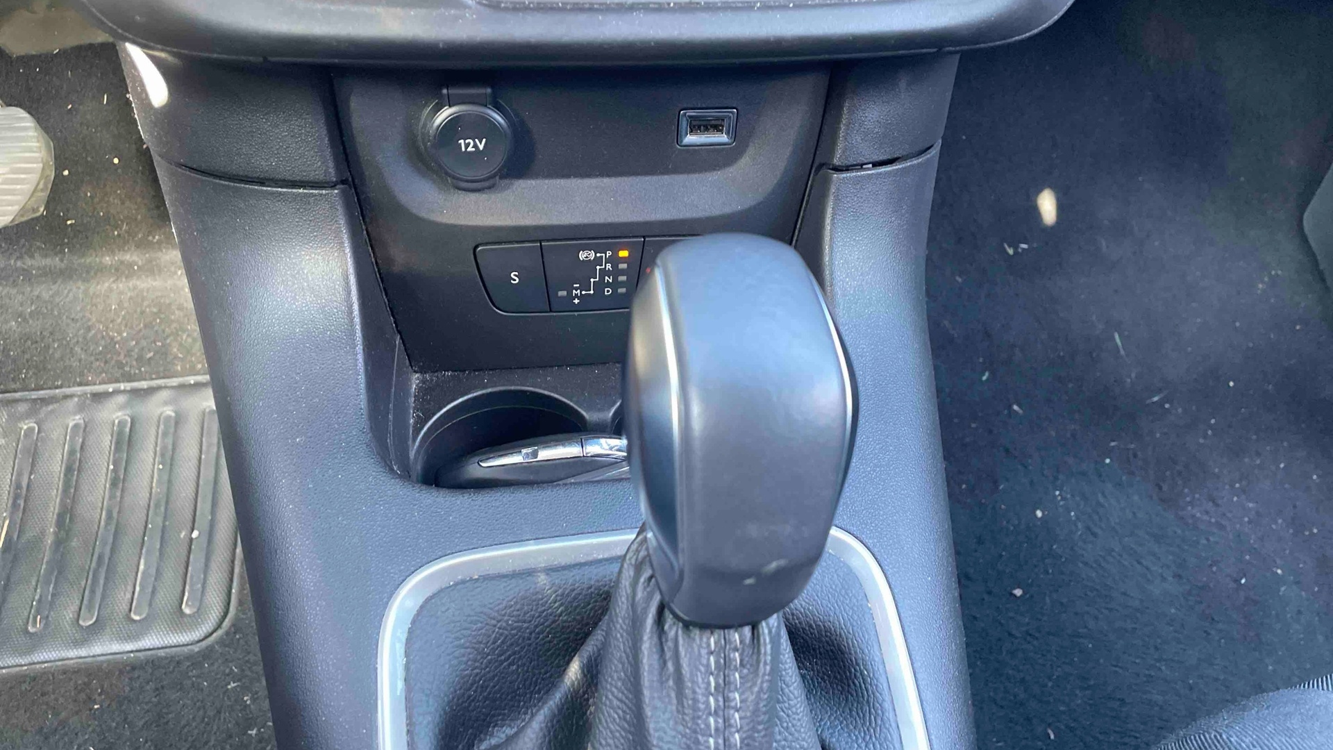CITROEN C3 PURETECH 110 S&S EAT6 MAX