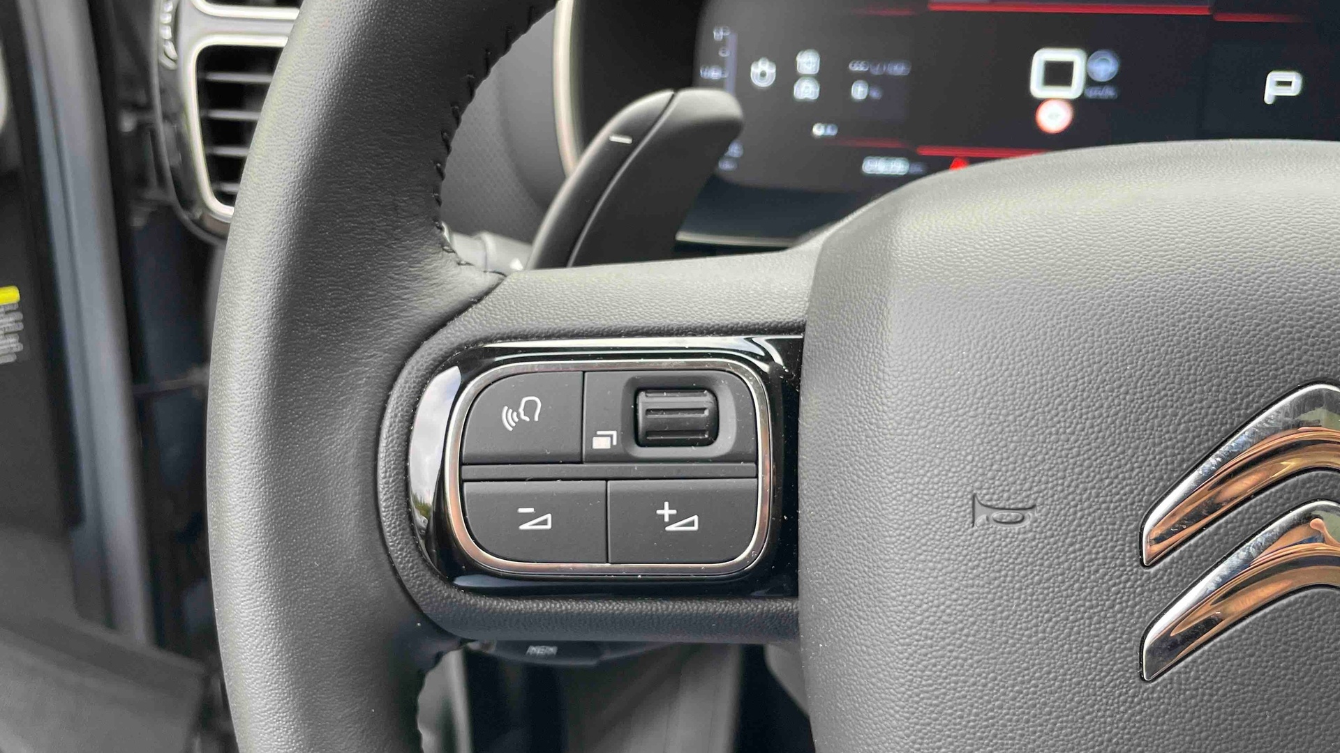 CITROEN C5 AIRCROSS Hybride 136 e-DCS6 Max