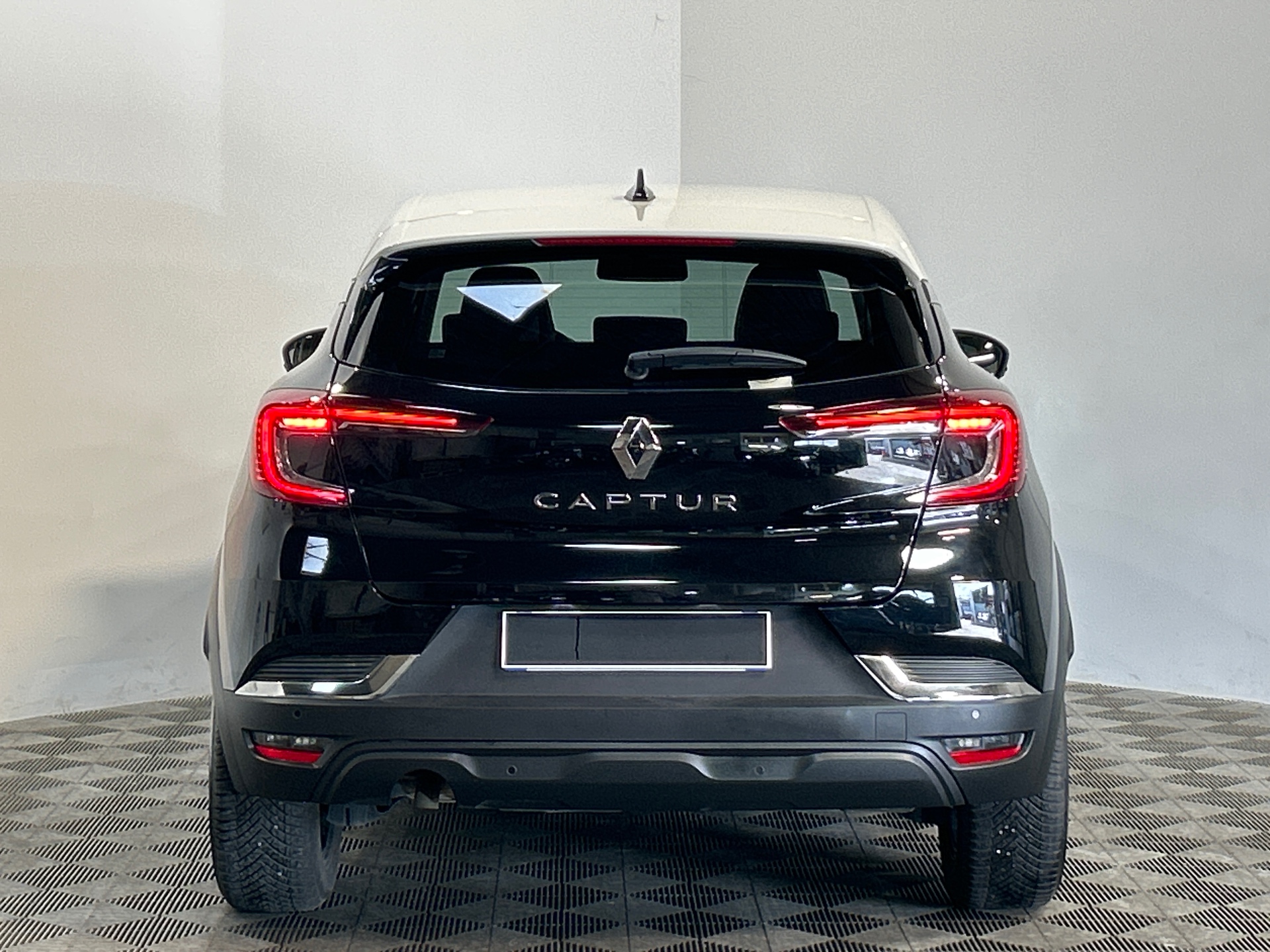 RENAULT CAPTUR techno TCe 90
